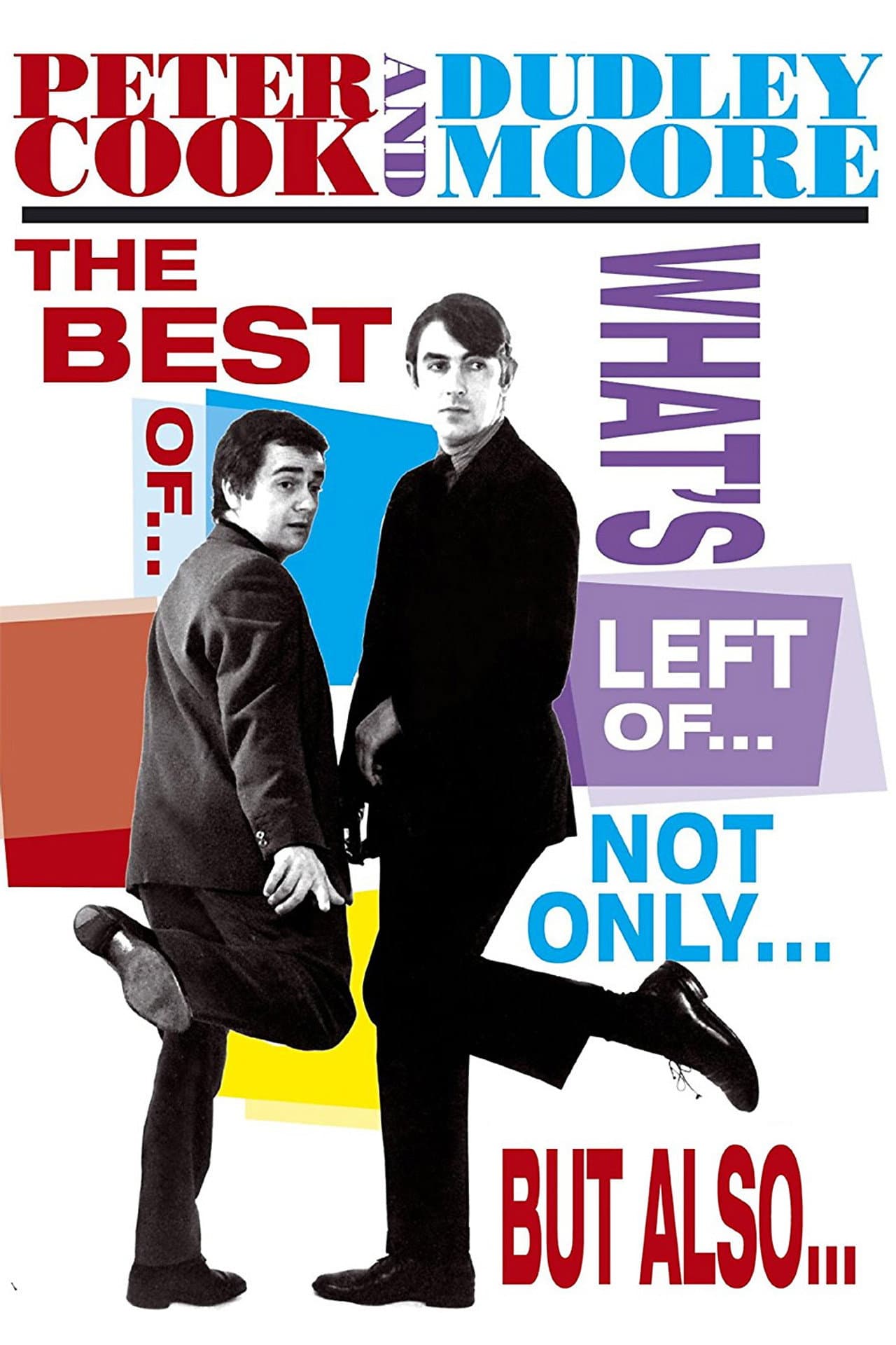 The Best of What's Left of Not Only But Also preview 1