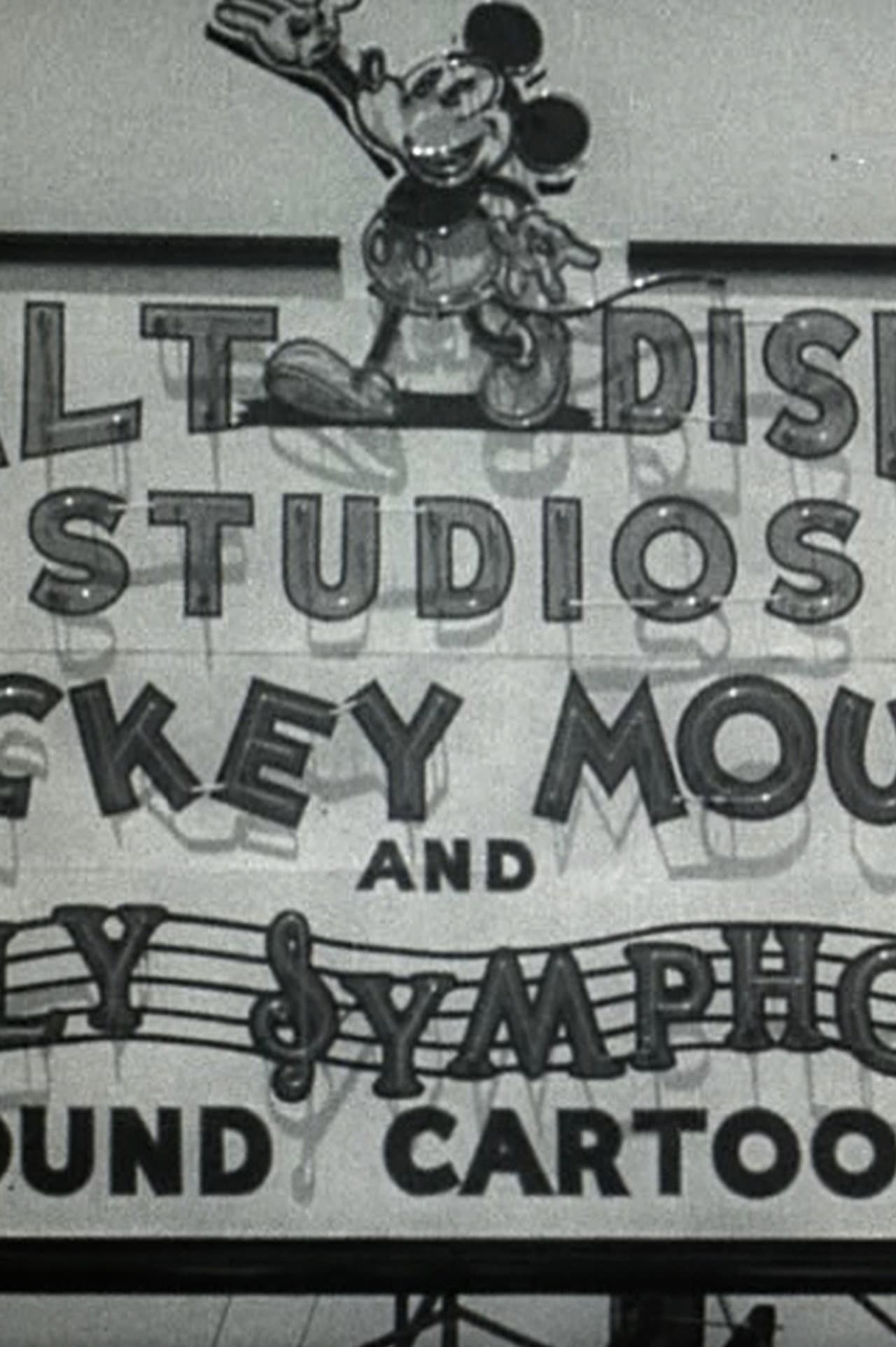 Walt Disney's A Trip Through the Walt Disney Studios preview 1