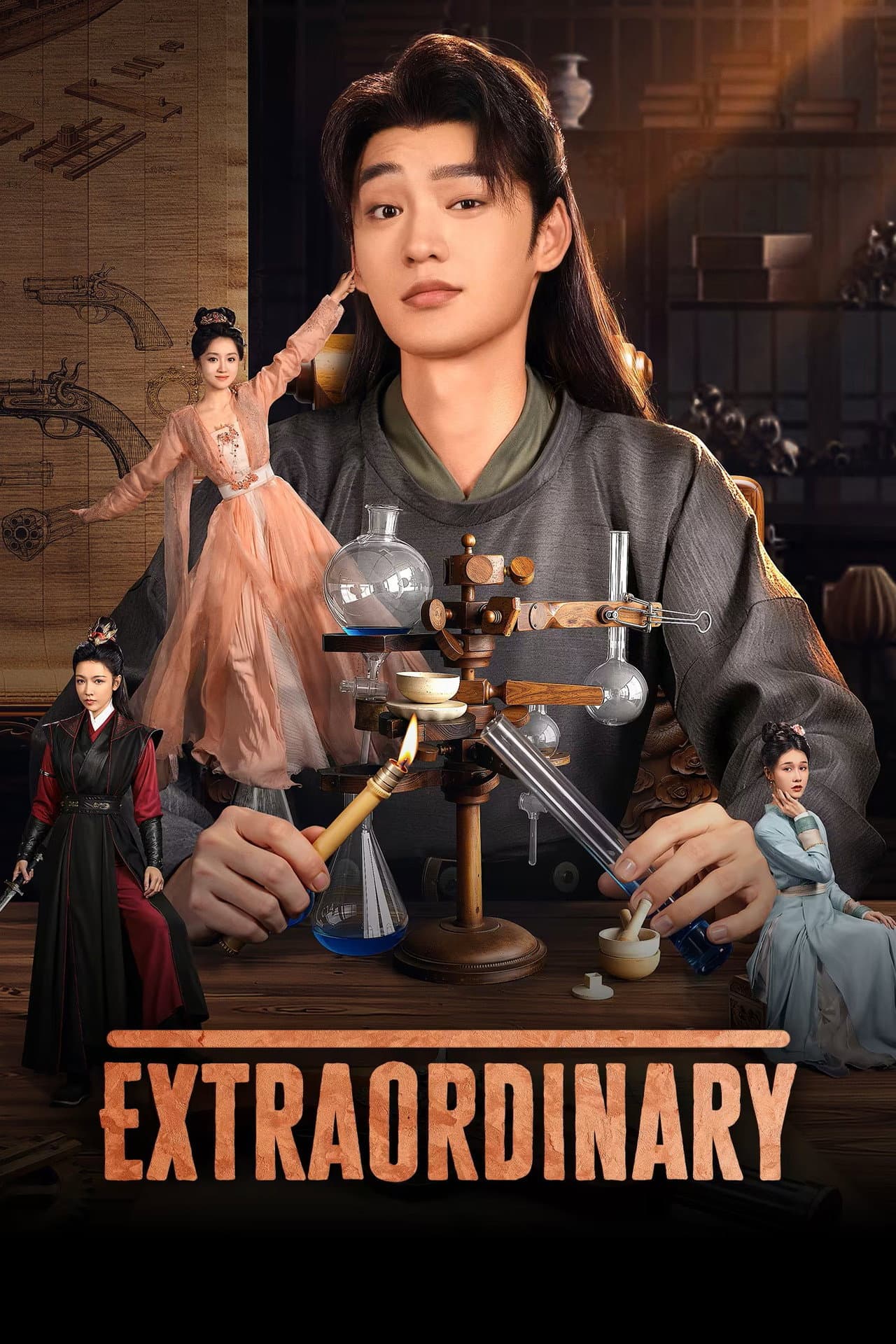 Extraordinary preview 2