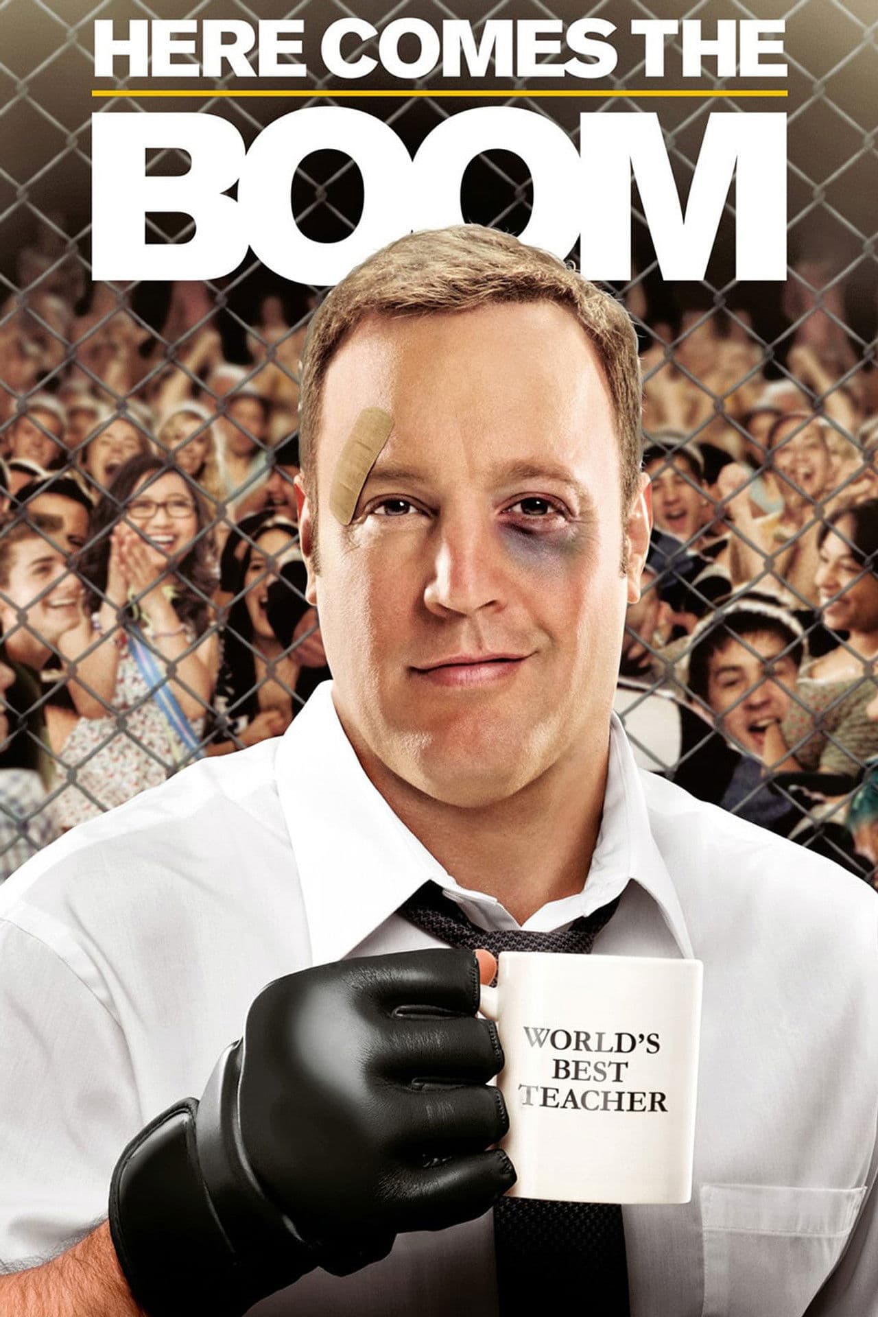 Here Comes the Boom preview 2