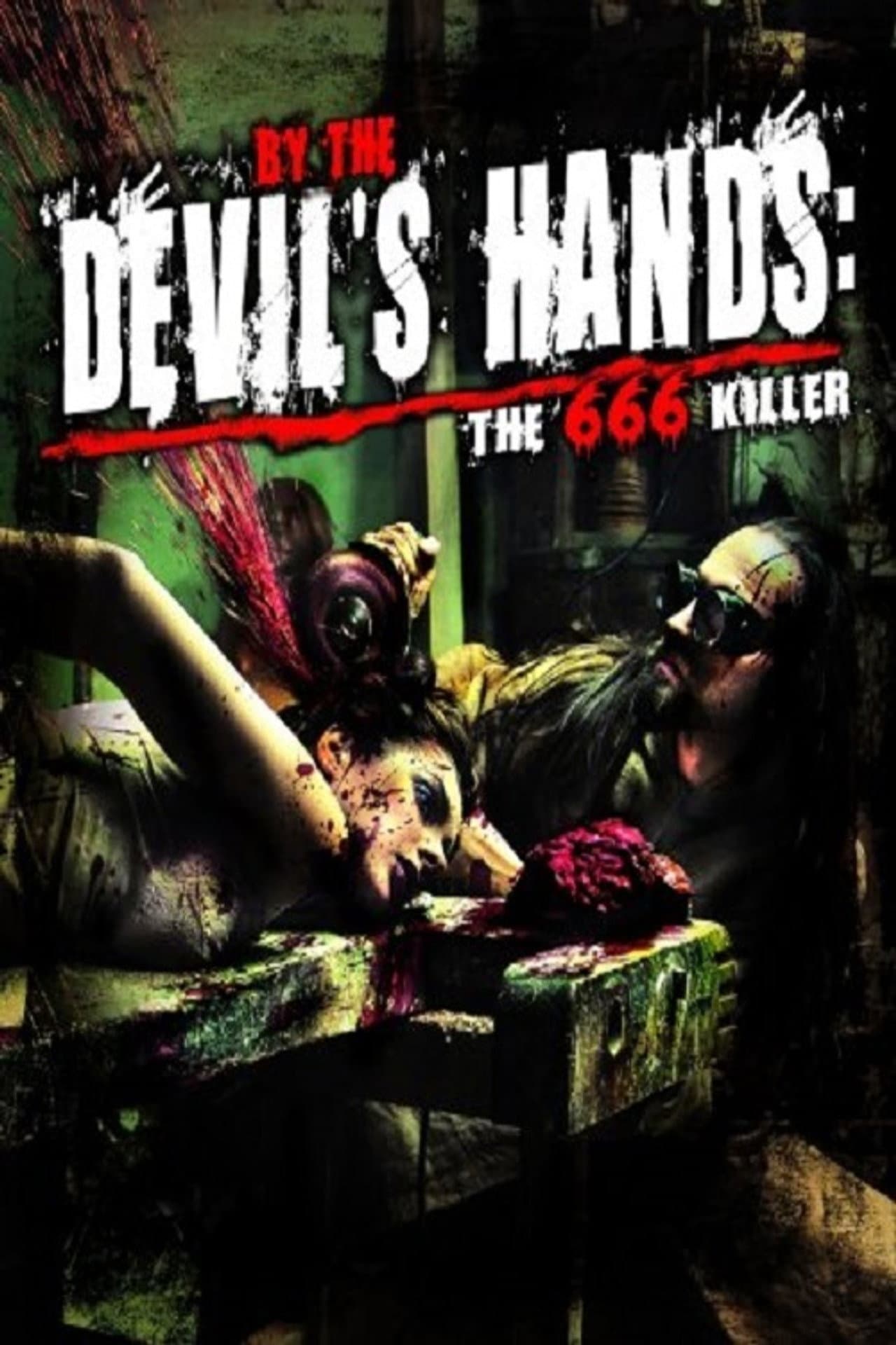 By the Devil's Hands preview 1