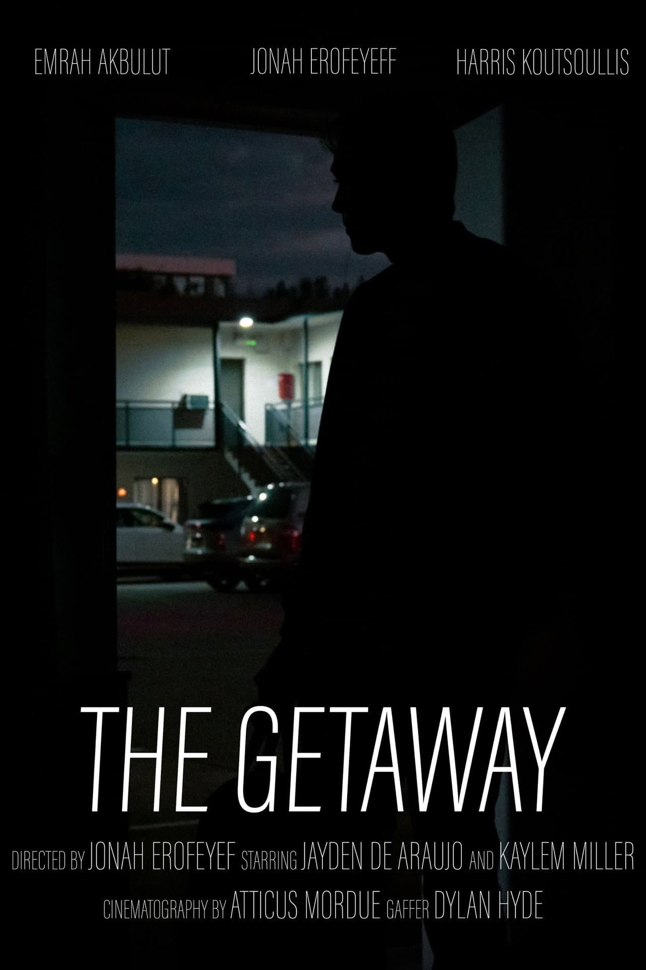 The Getaway preview 2