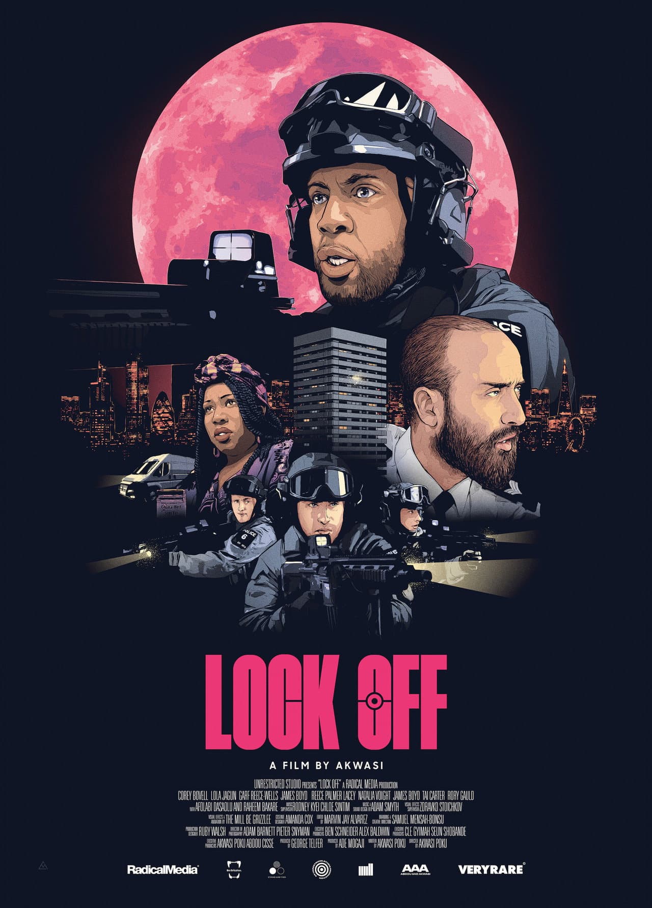 Lock Off preview 1