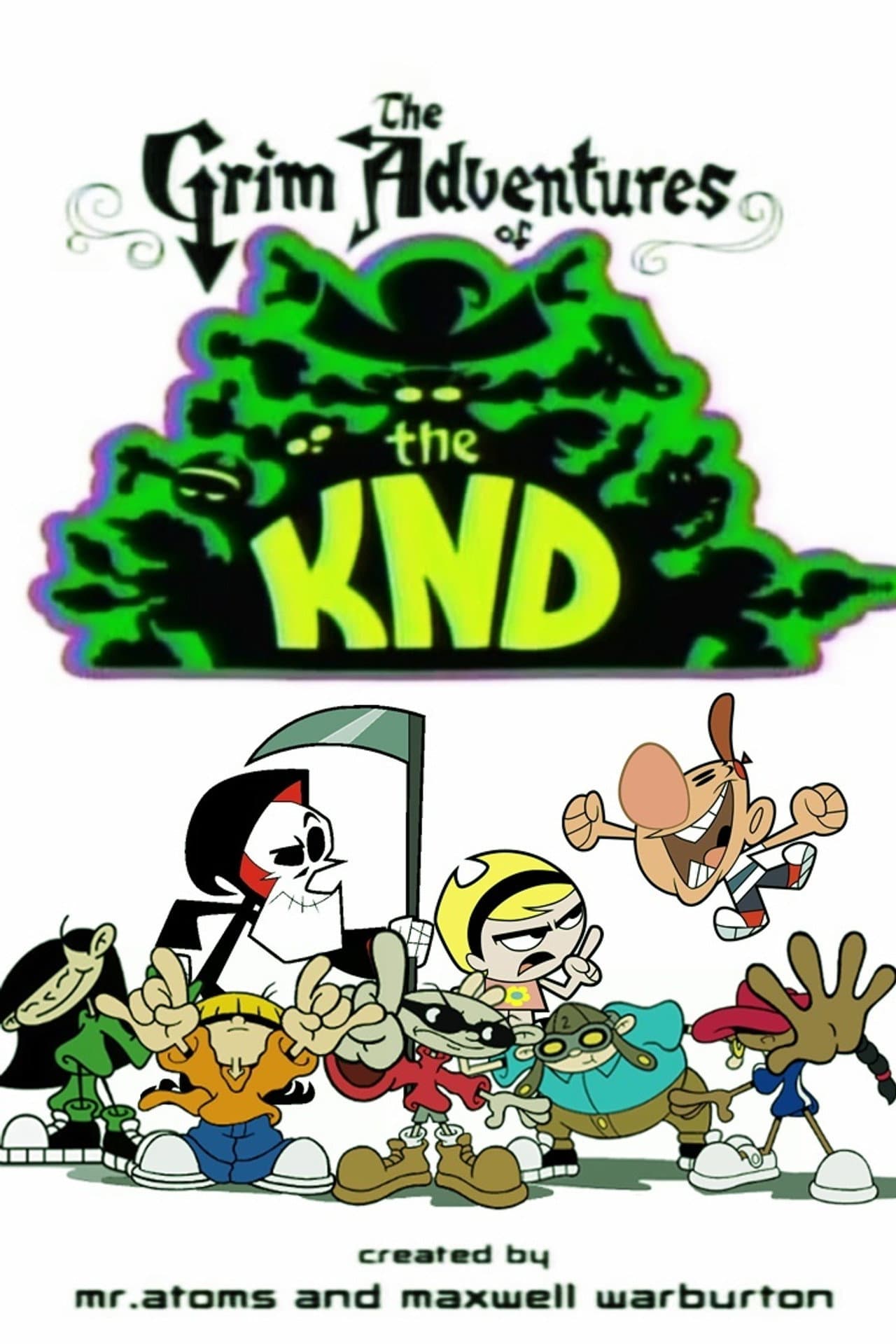 The Grim Adventures of the Kids Next Door preview 2