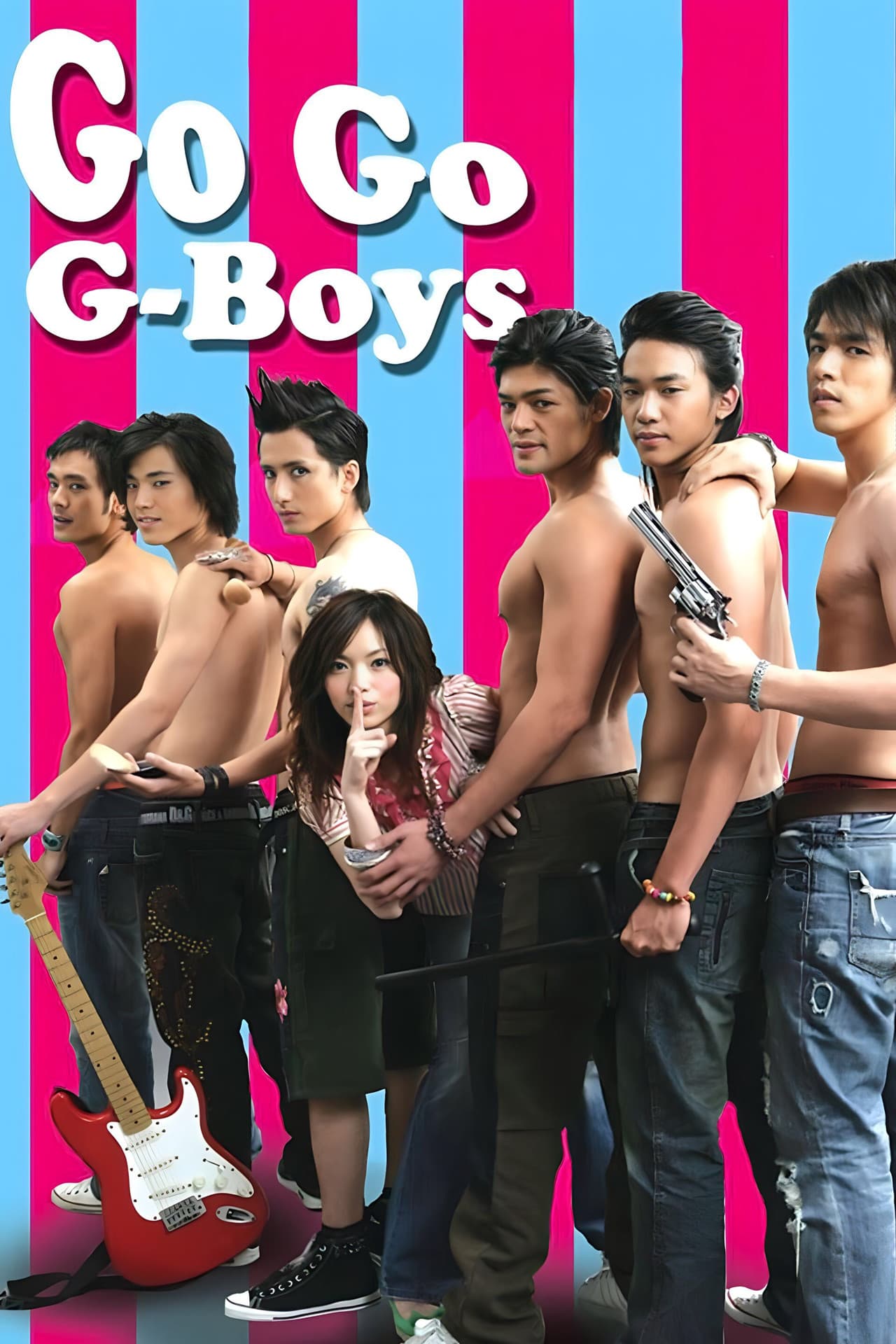 Go! Go! G-Boys preview 2