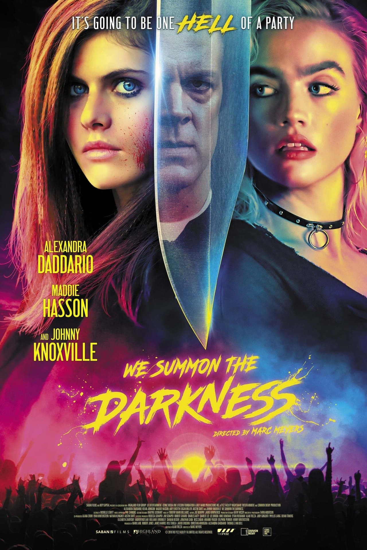 We Summon the Darkness preview 2