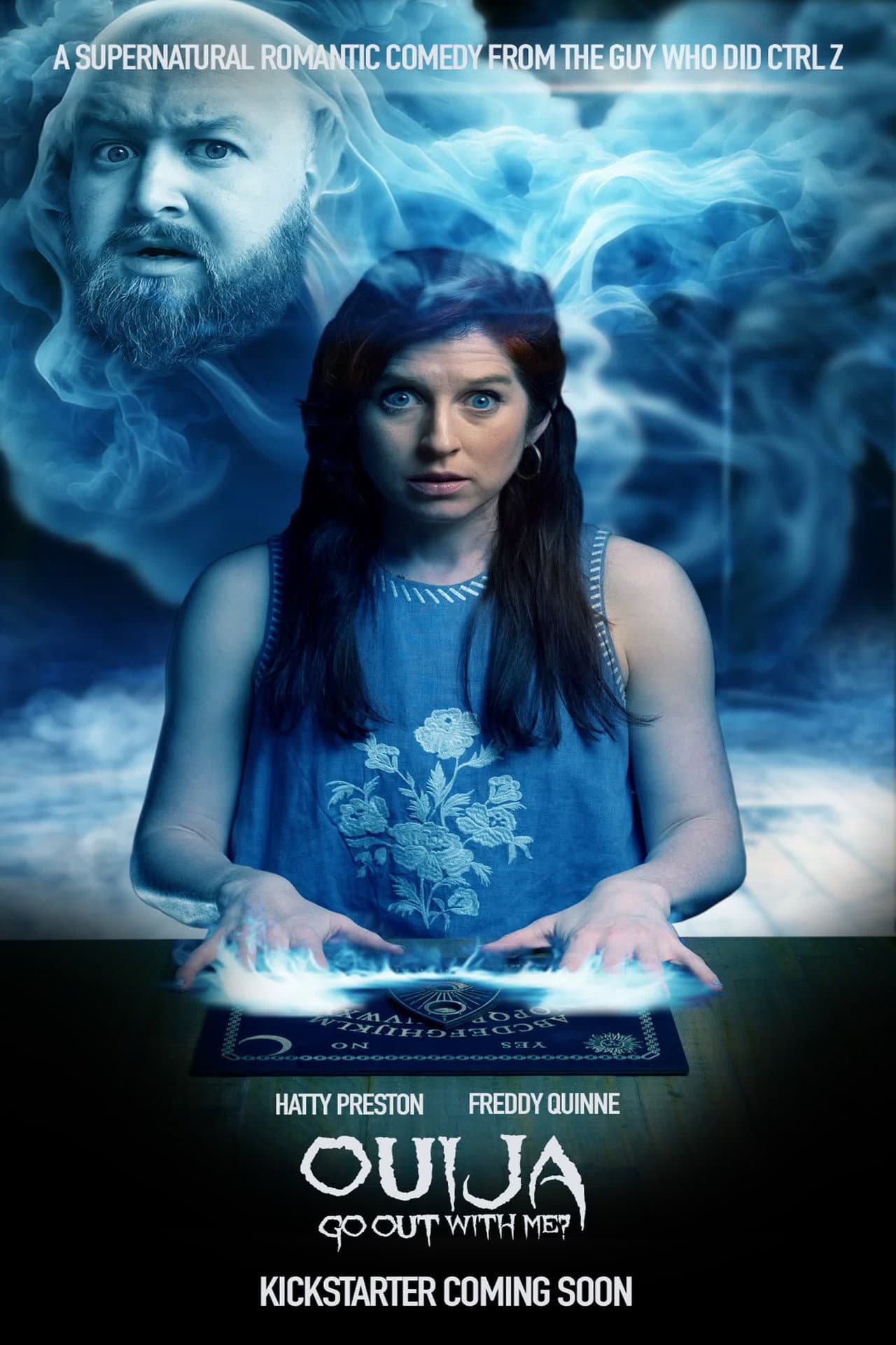 Ouija Go Out with Me? preview 1