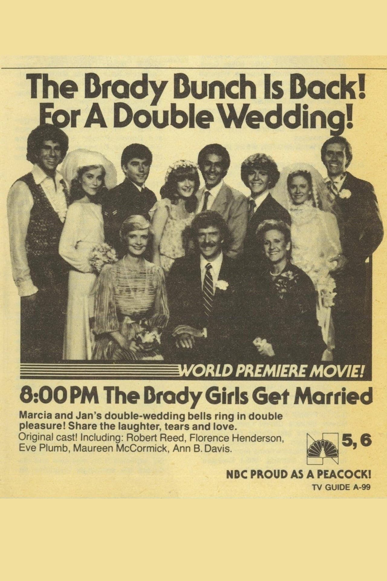 The Brady Girls Get Married preview 2