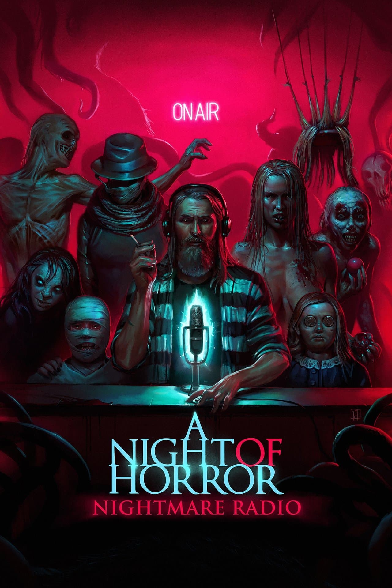 A Night of Horror: Nightmare Radio preview 2