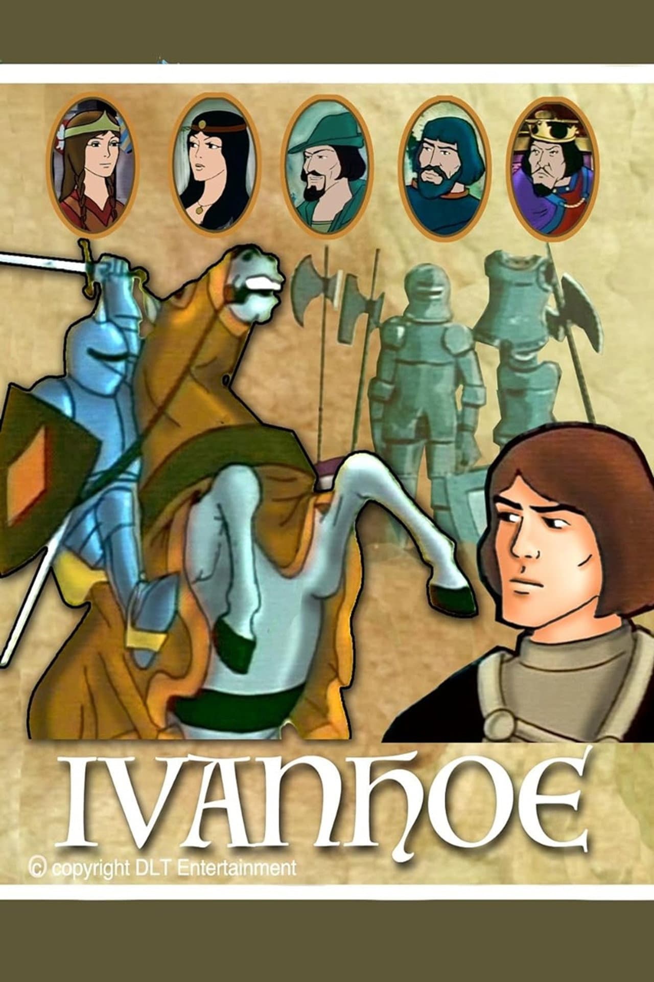 Ivanhoe preview 1