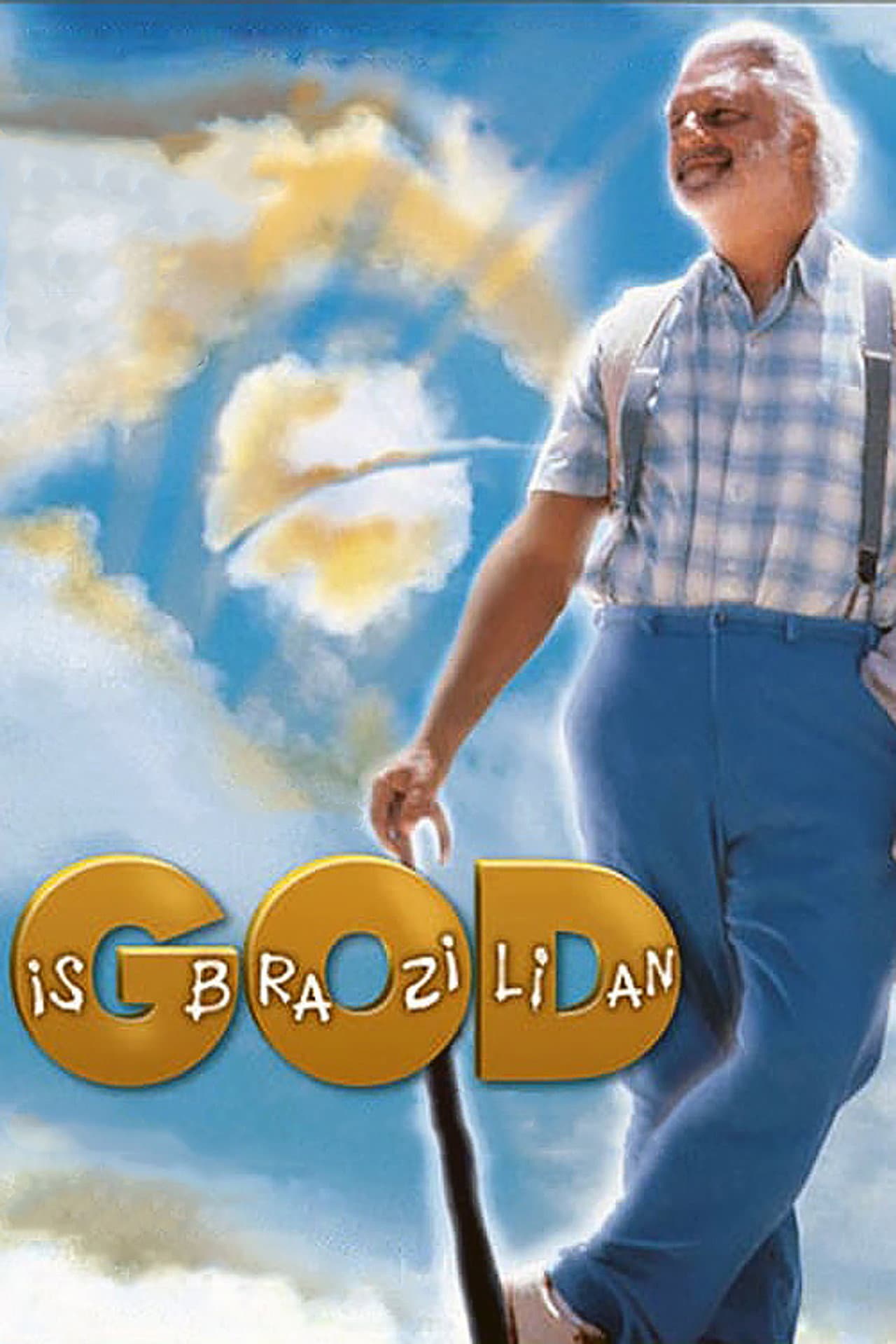 God Is Brazilian preview 2