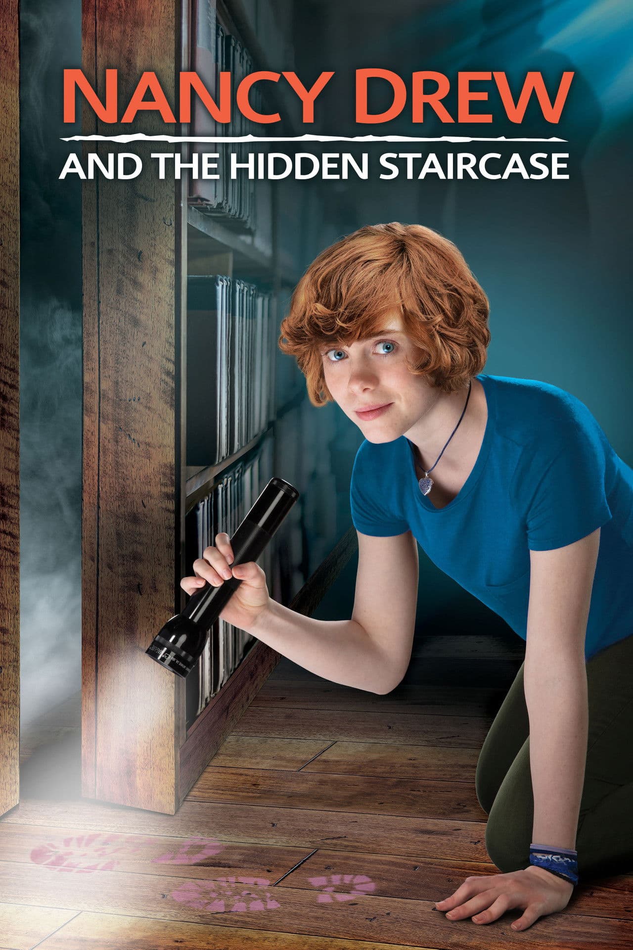 Nancy Drew and the Hidden Staircase preview 2
