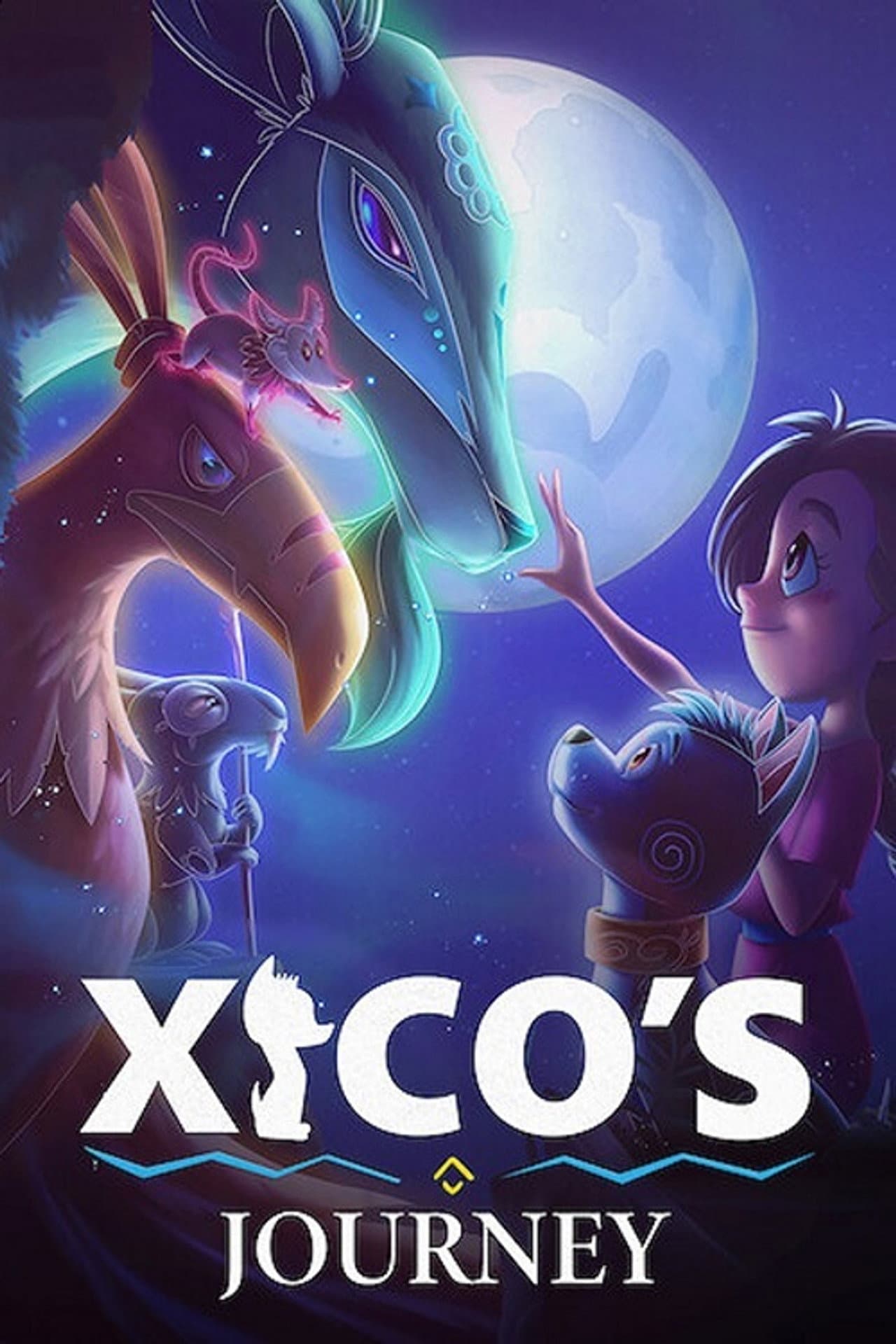 Xico's Journey preview 2