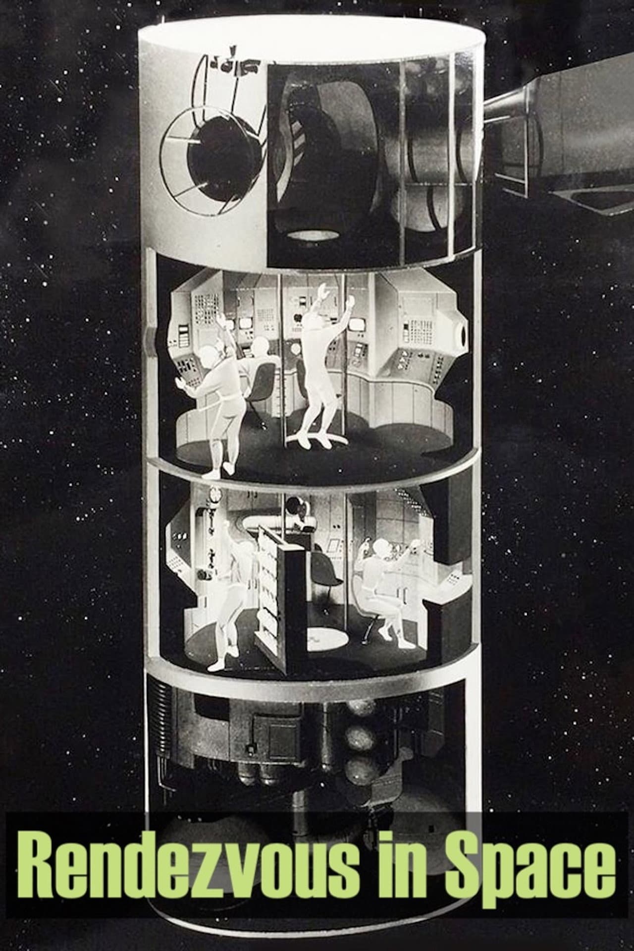 Rendezvous in Space preview 2