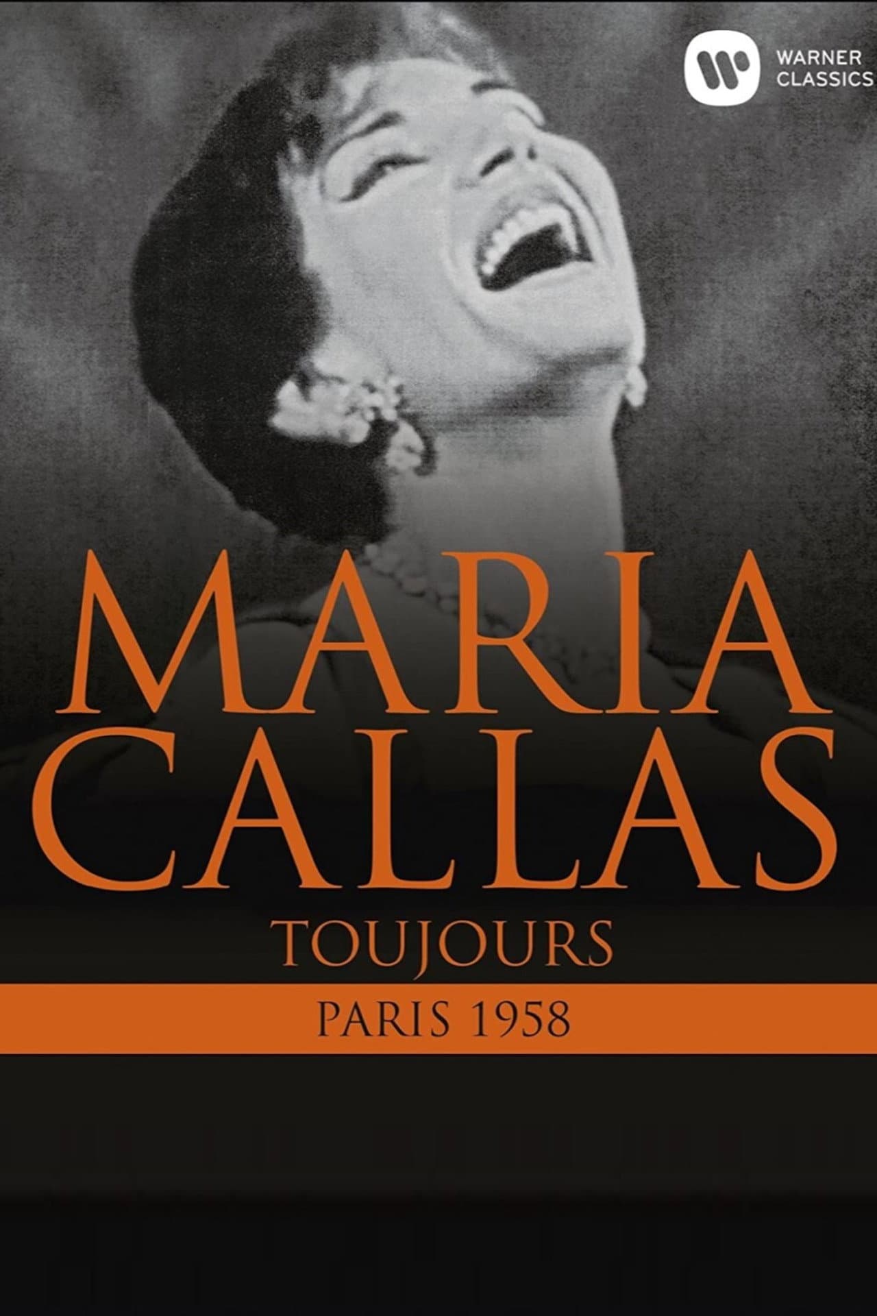Maria Callas: Toujours (Paris 1958) preview 2