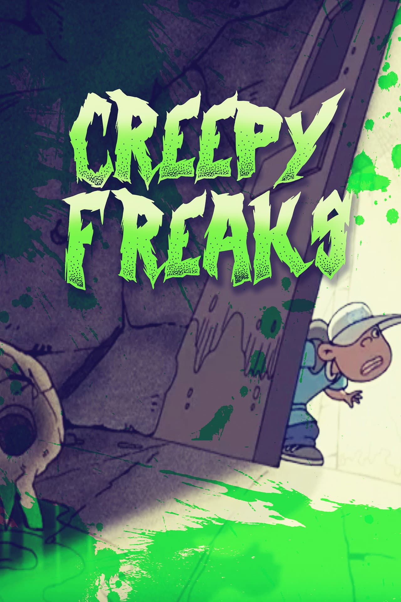 Creepy Freaks preview 1