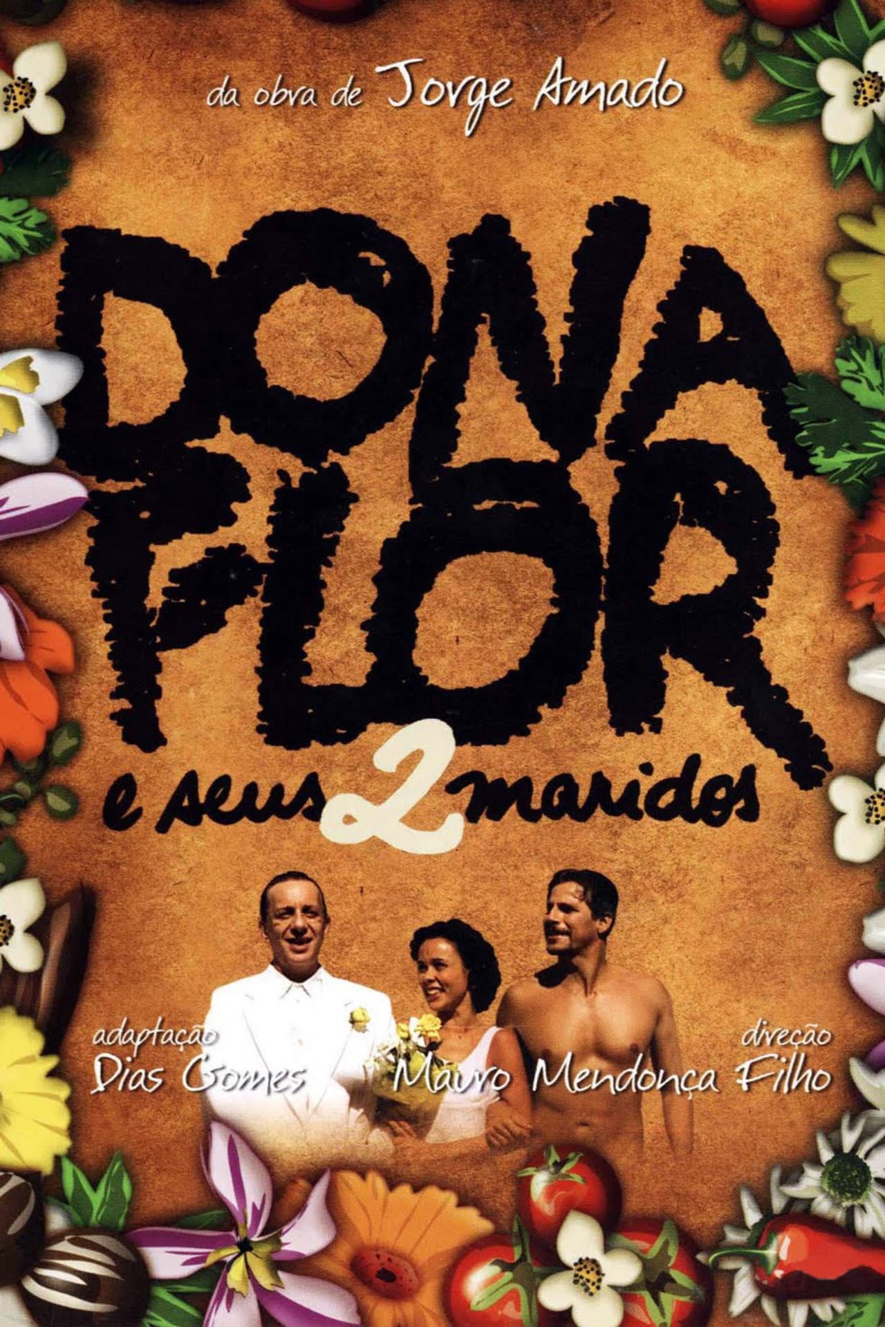 Dona Flor e Seus 2 Maridos - O Filme preview 2