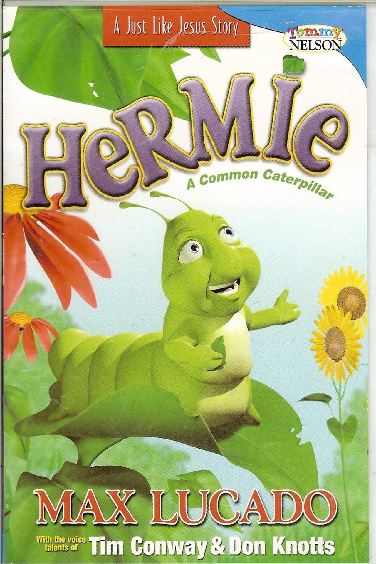 Hermie a Common Caterpillar preview 1