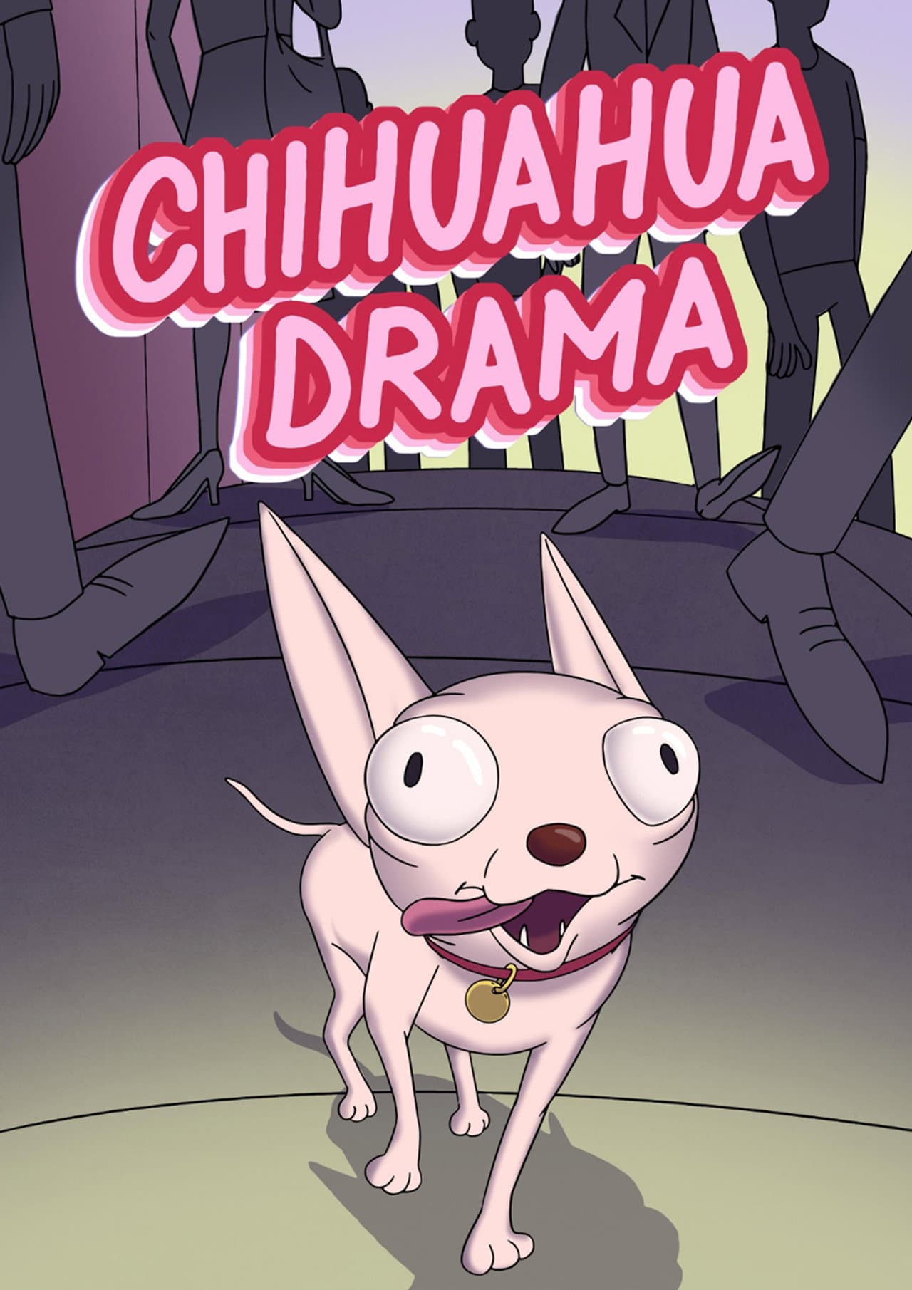 Chihuahua Drama preview 1