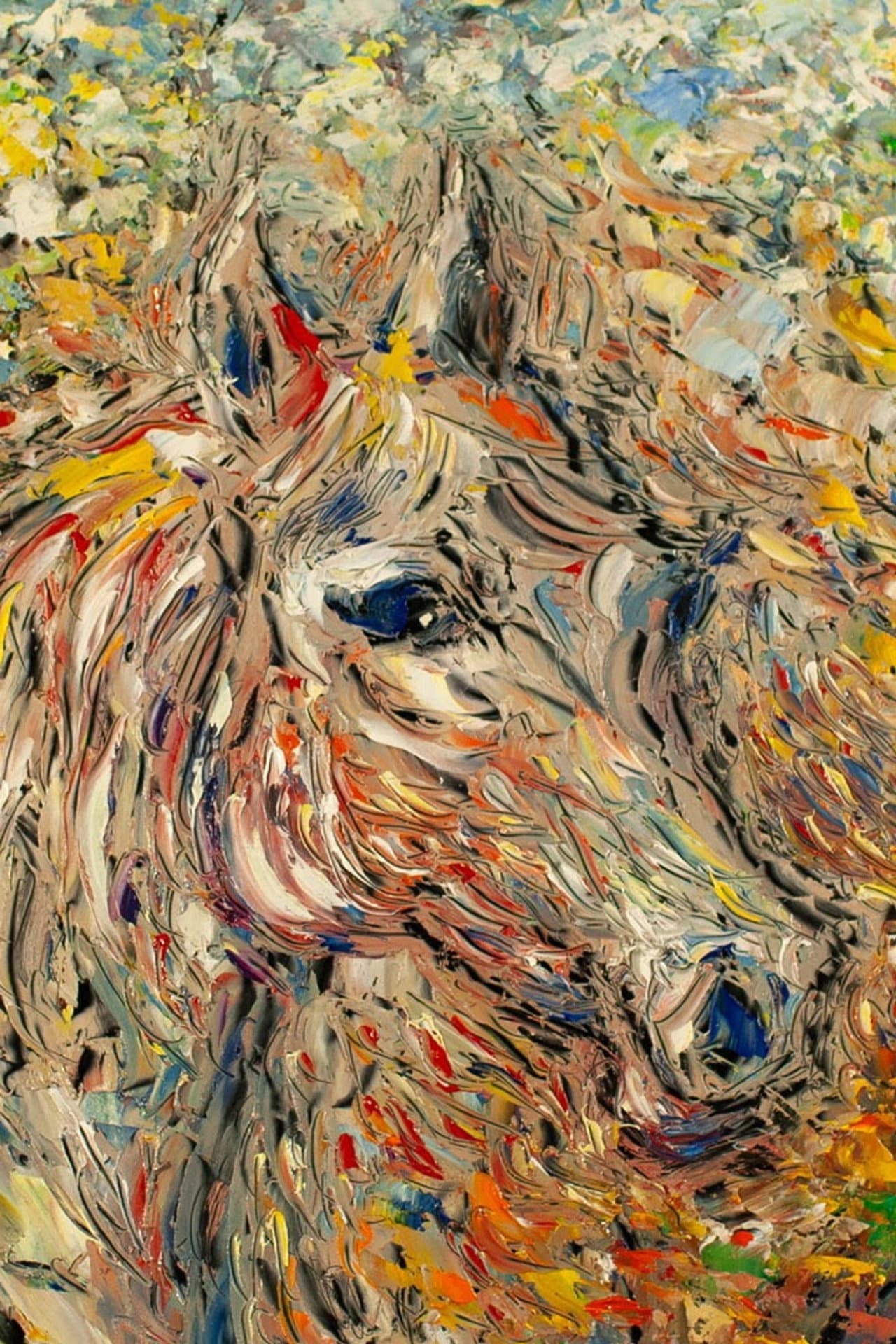 Horse Portrait preview 2
