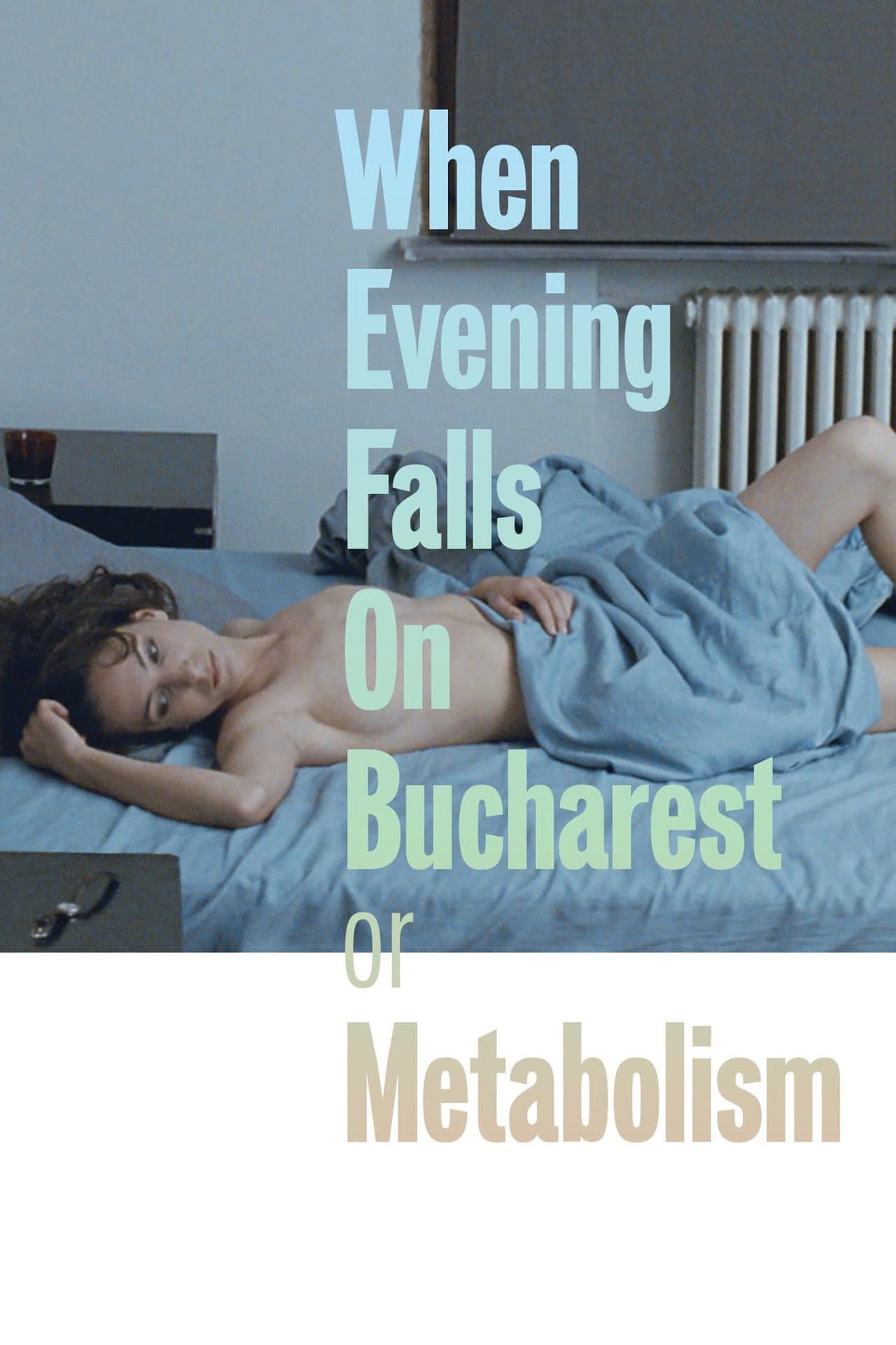 When Evening Falls on Bucharest or Metabolism preview 2