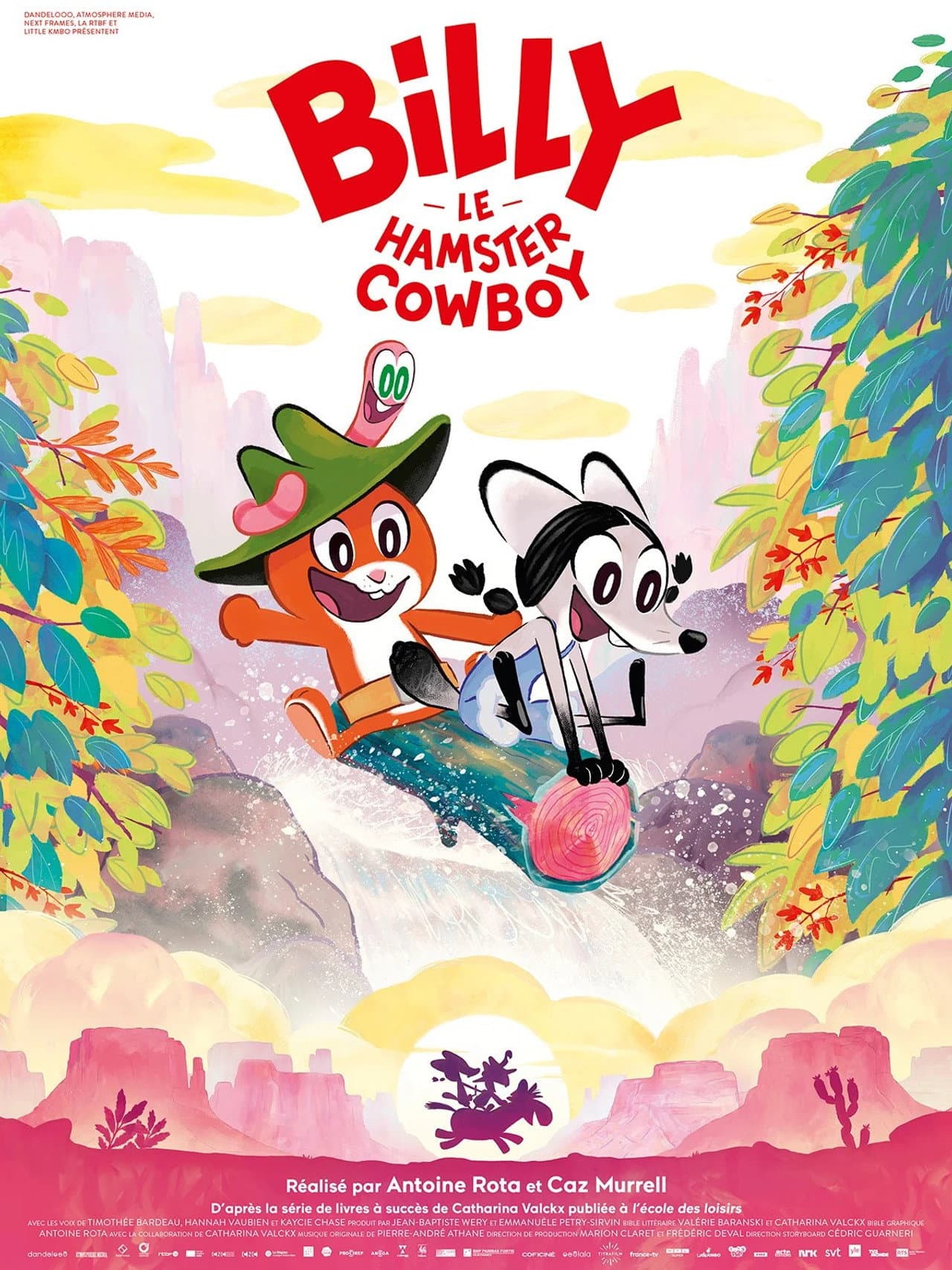 Billy the Cowboy Hamster preview 2
