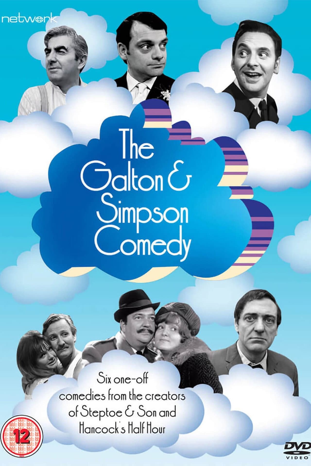 Galton and Simpson Comedy preview 1