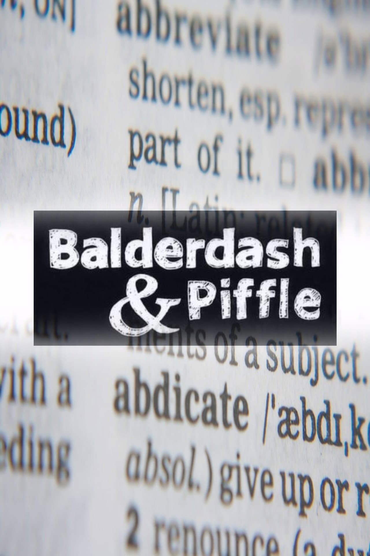 Balderdash and Piffle preview 1