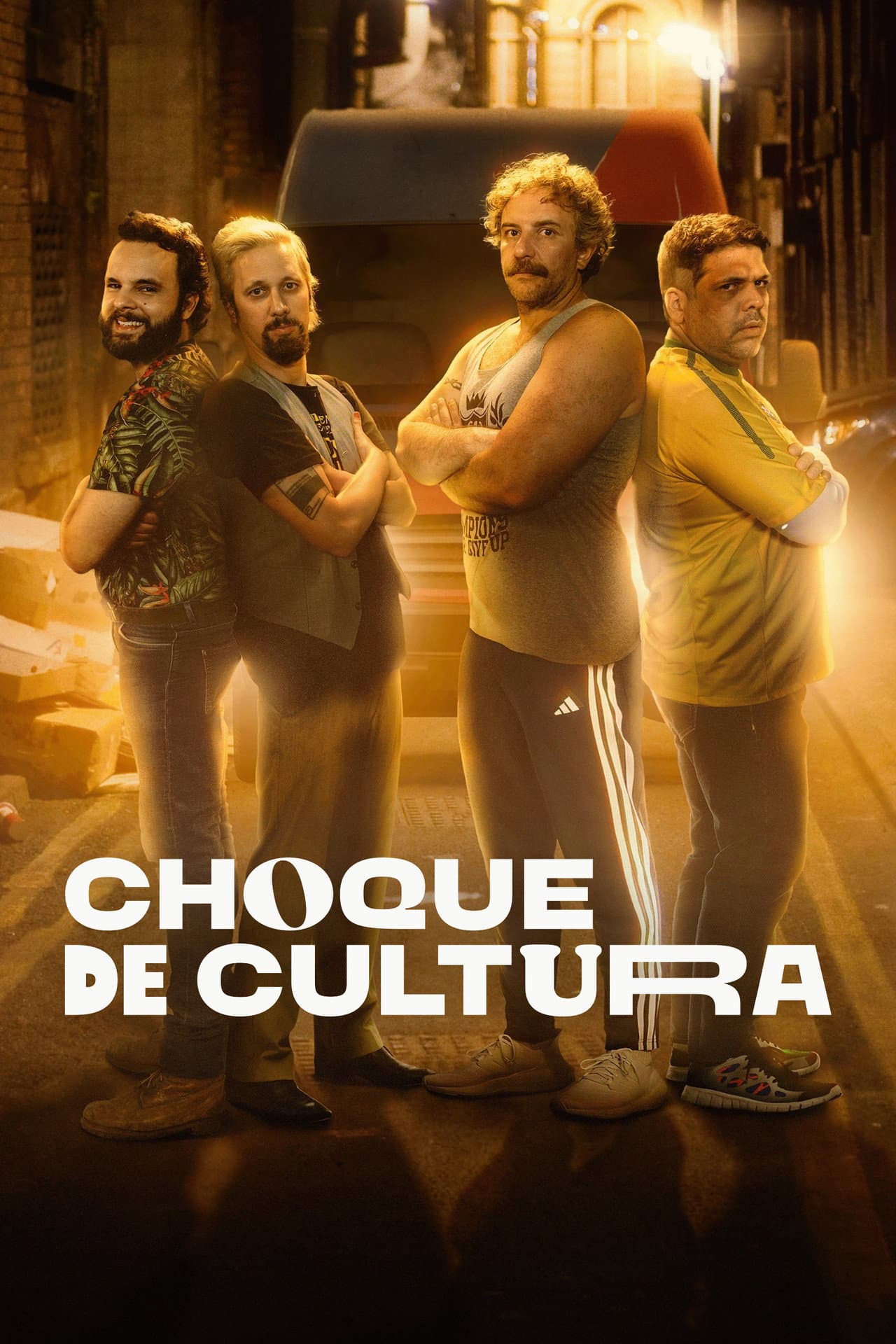 Choque de Cultura preview 2