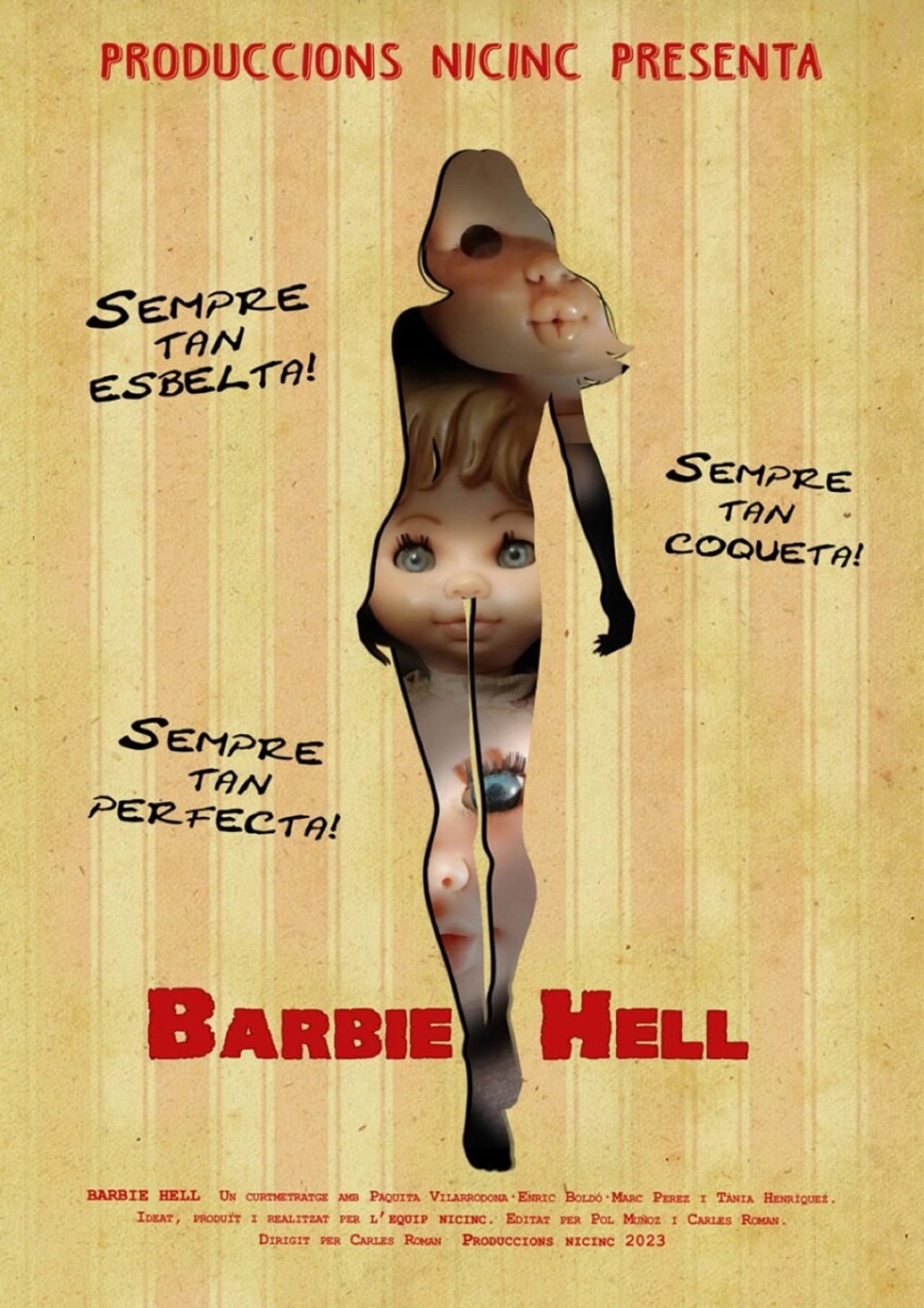 Barbie Hell preview 2