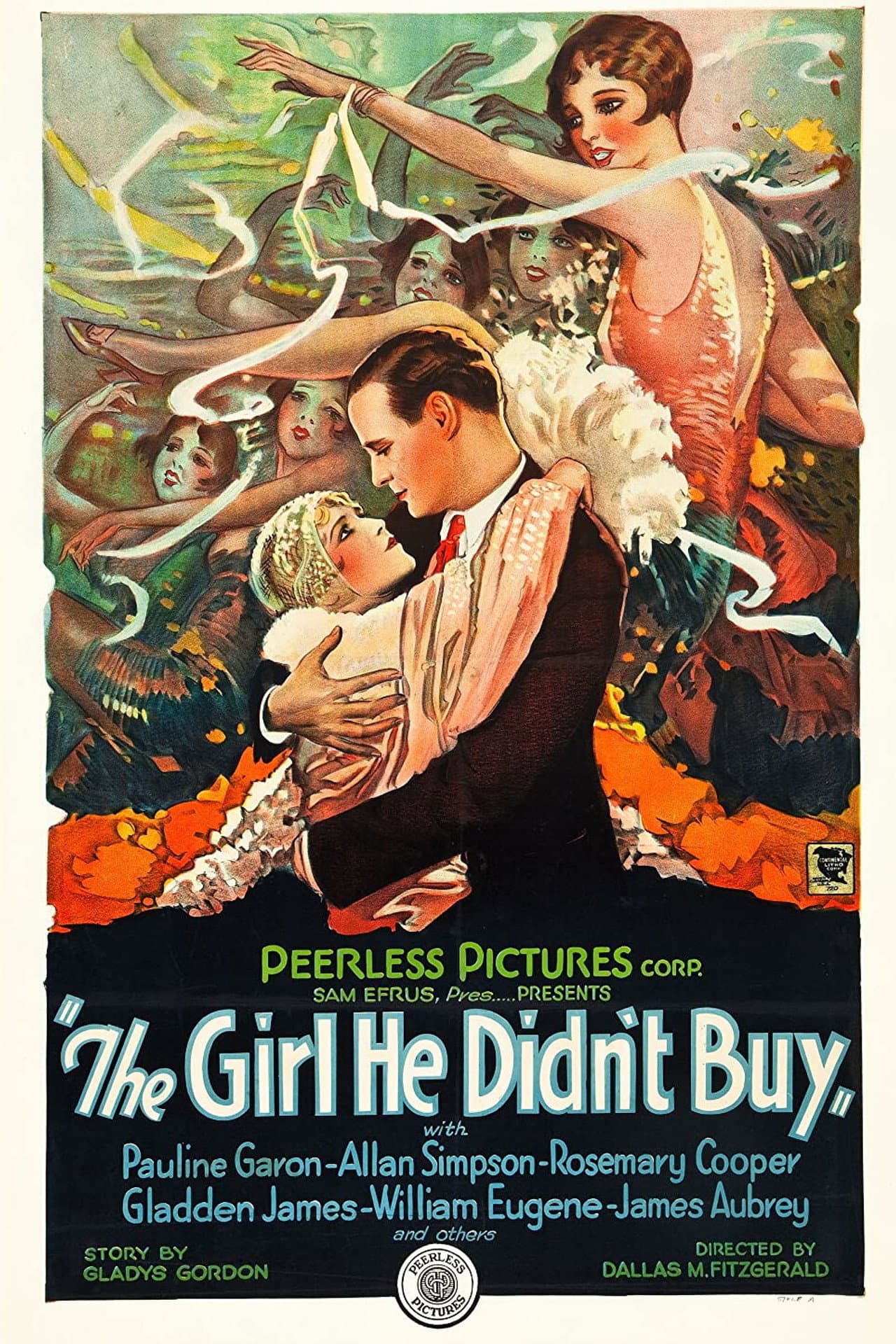 The Girl He Didn't Buy preview 2