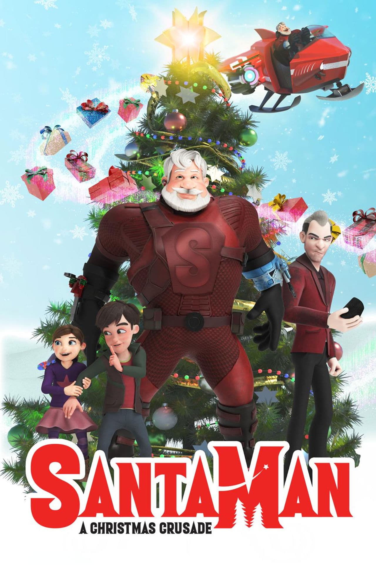 Santaman preview 2