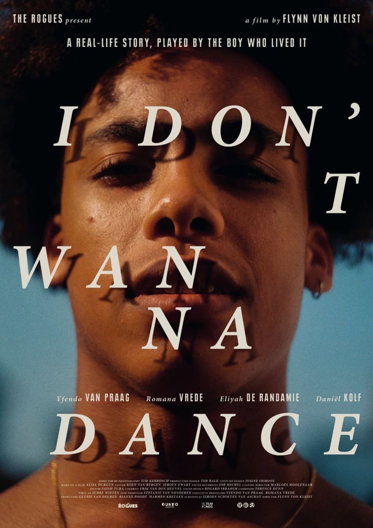 I Don't Wanna Dance preview 2