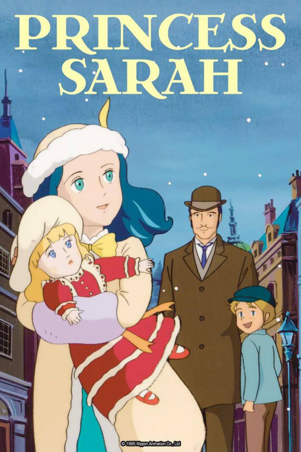 Princess Sarah preview 2