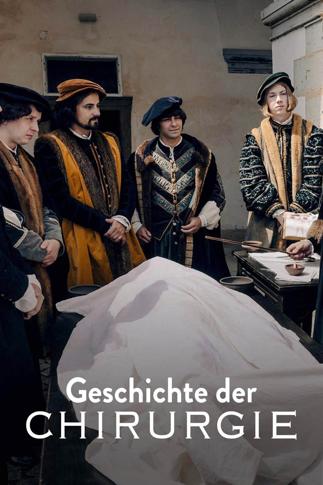 Auf Messers Schneide - Eine Geschichte der Chirurgie preview 2