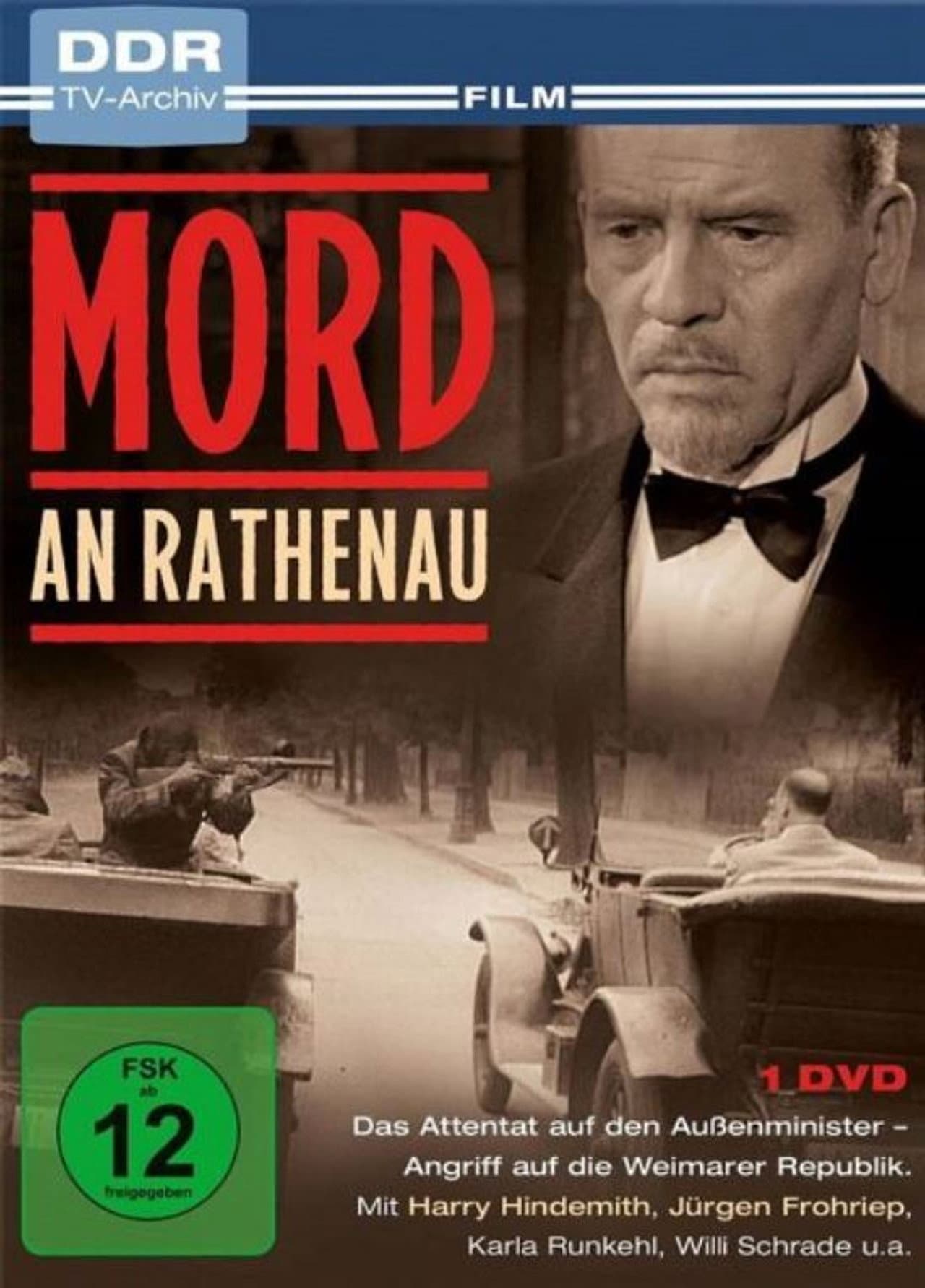 Mord an Rathenau preview 1