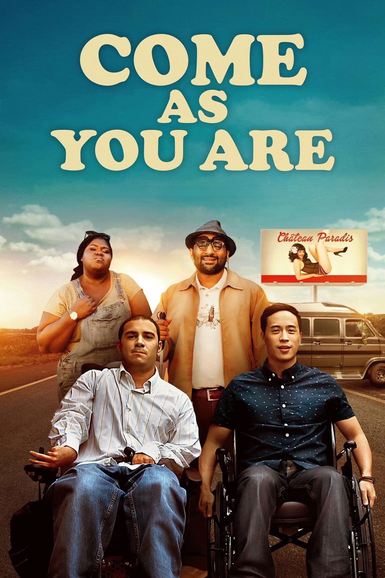 Come As You Are preview 2