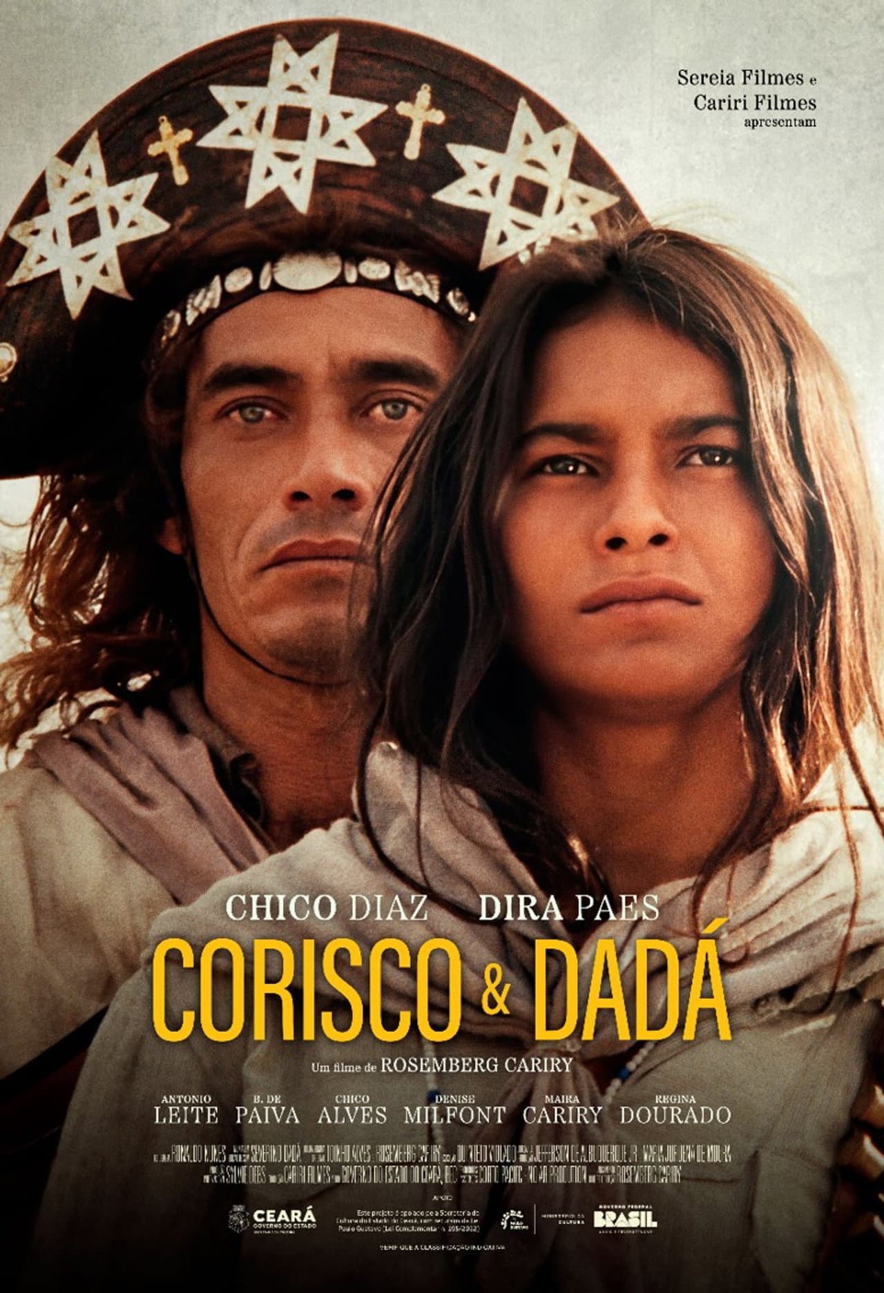 Corisco & Dadá preview 2