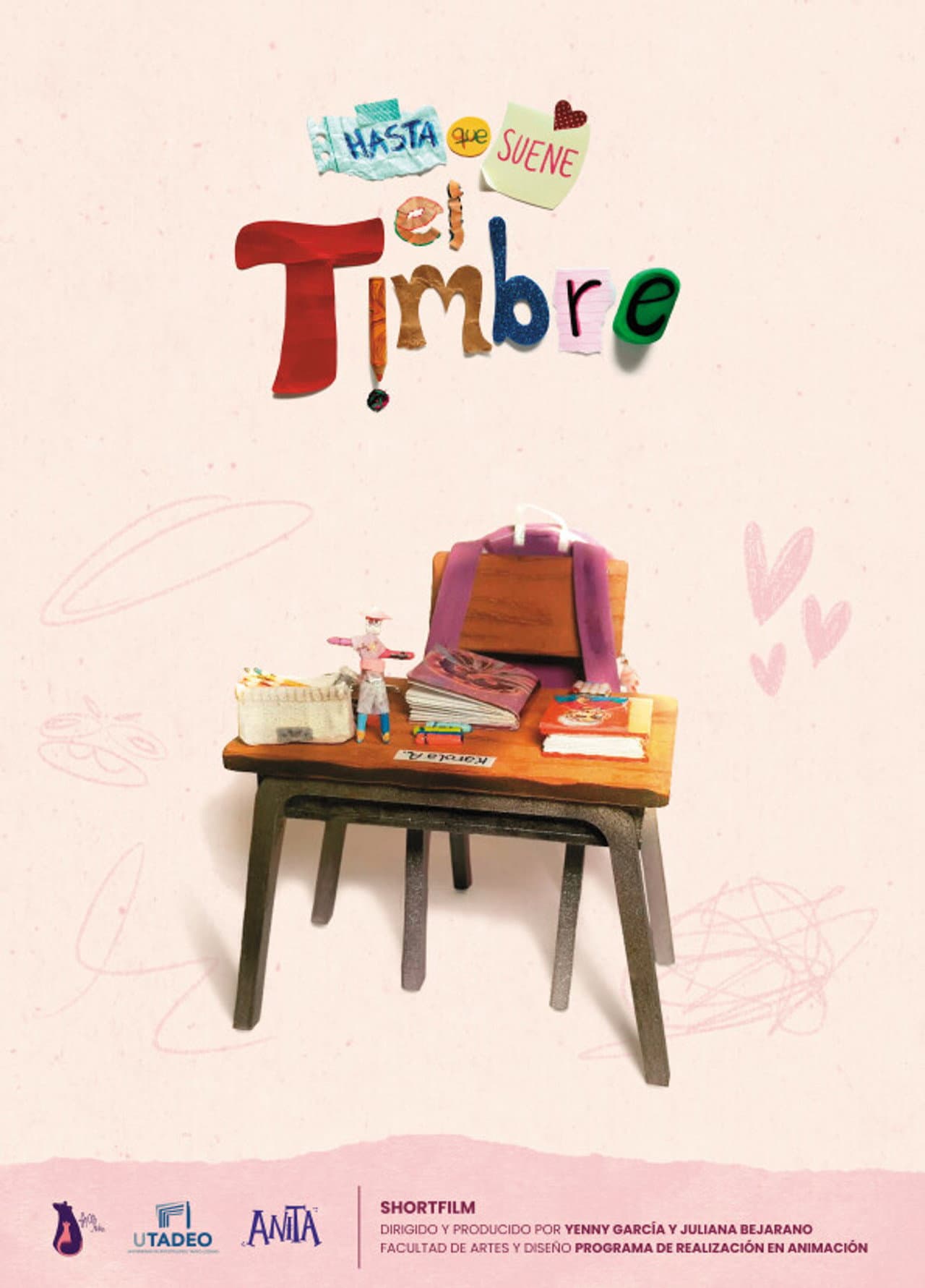 Hasta que suene el timbre preview 2