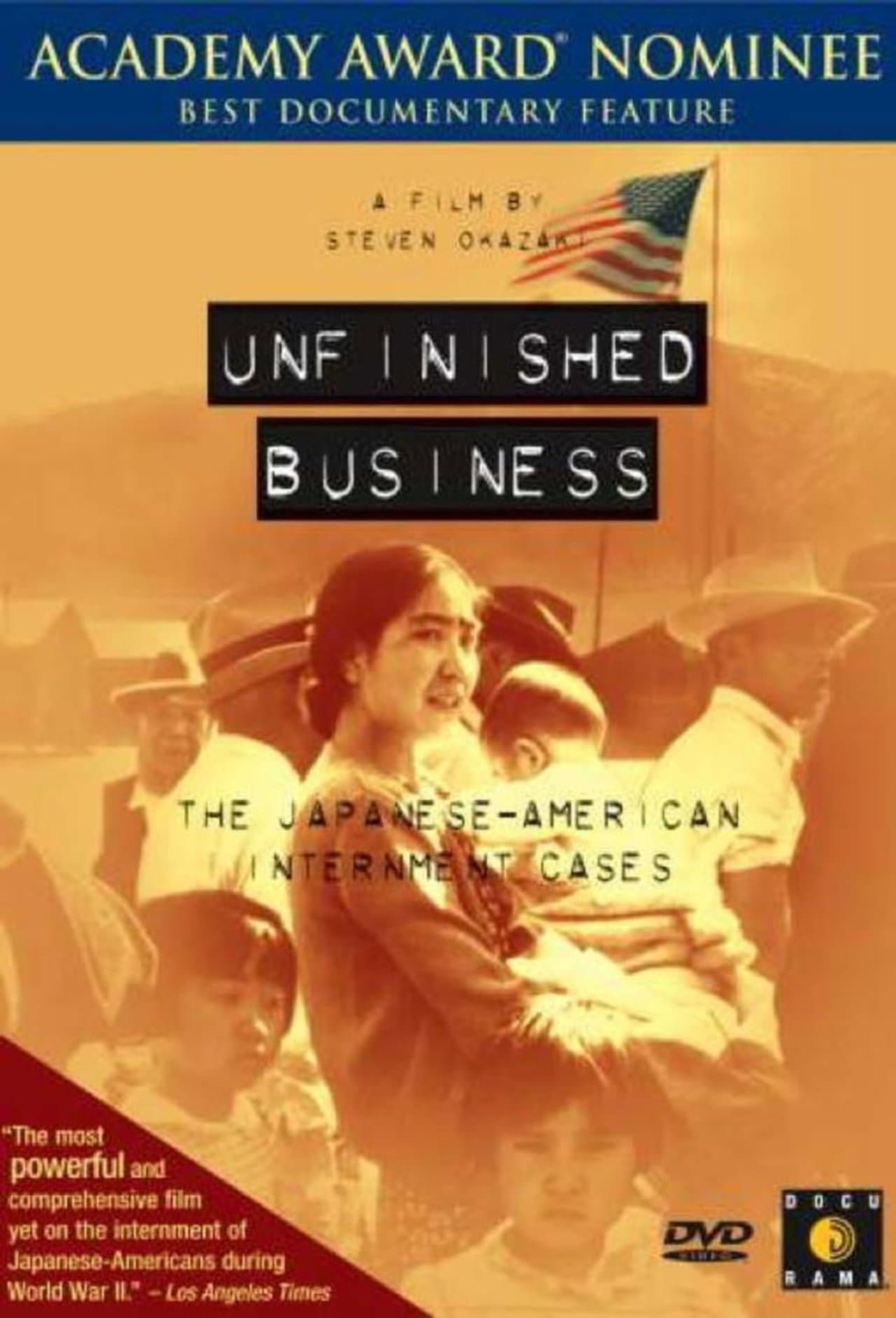 Unfinished Business preview 1