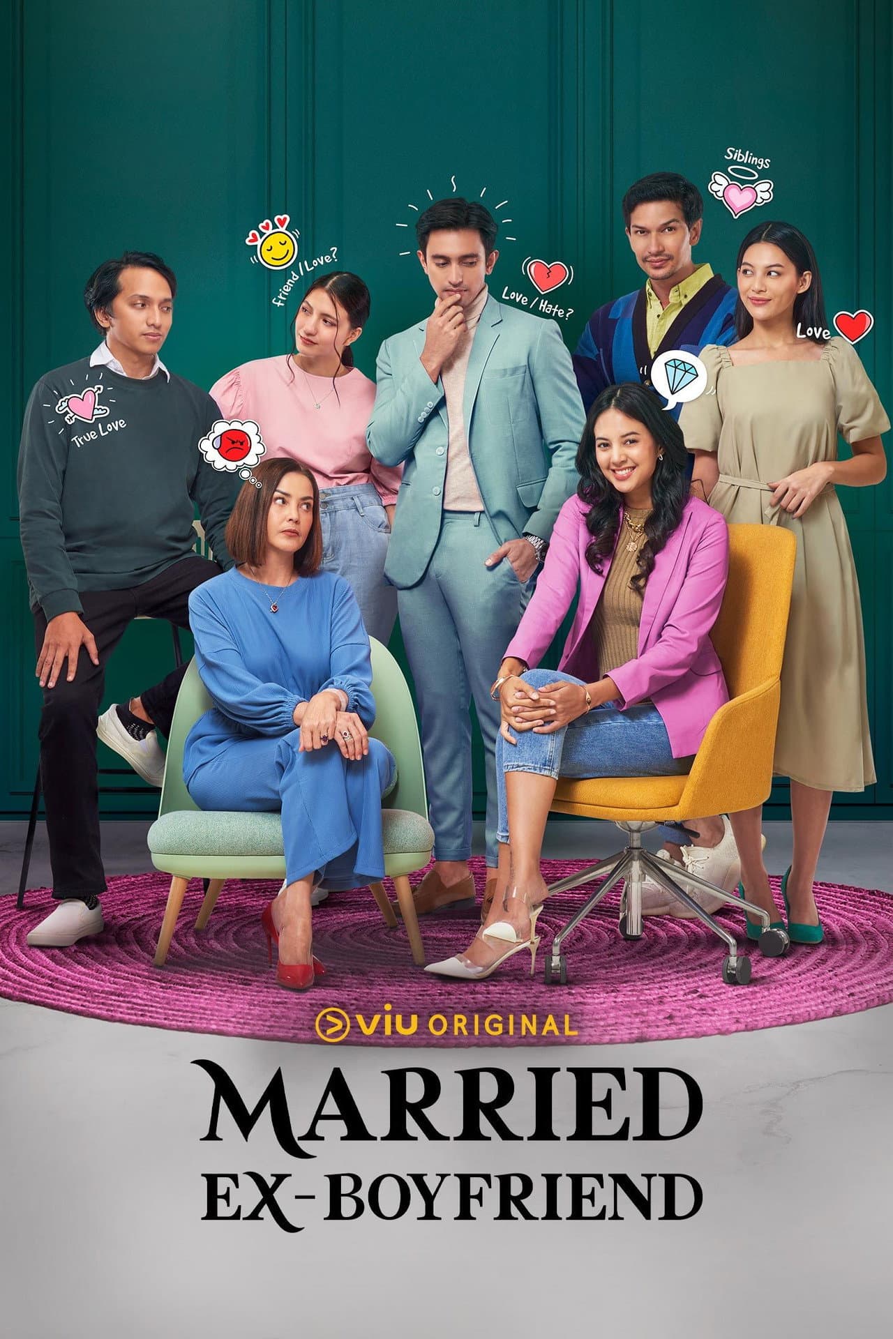 Married Ex-Boyfriend preview 1
