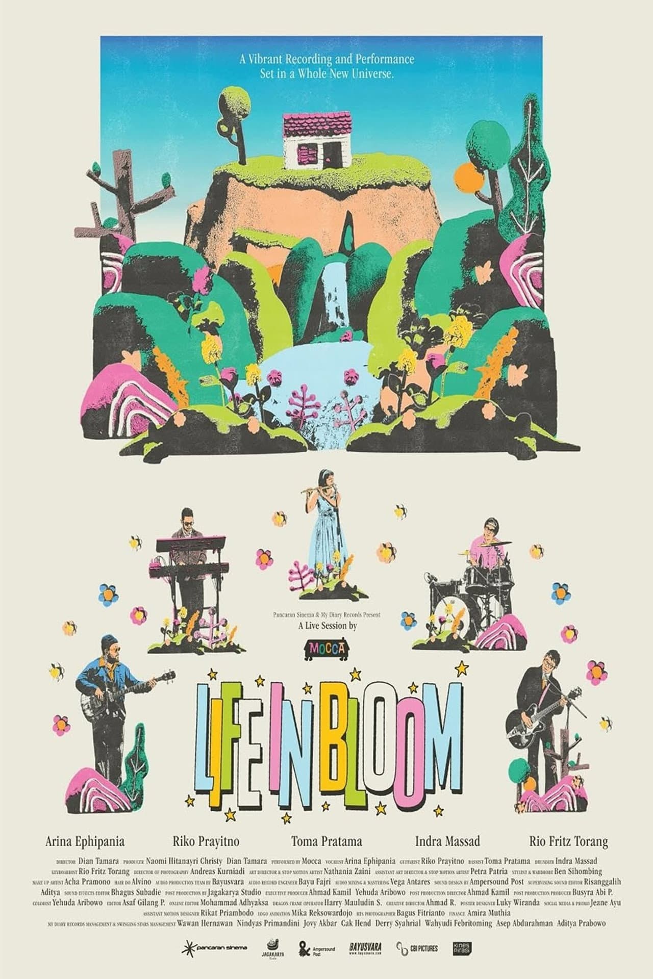 Mocca: Life In Bloom preview 1