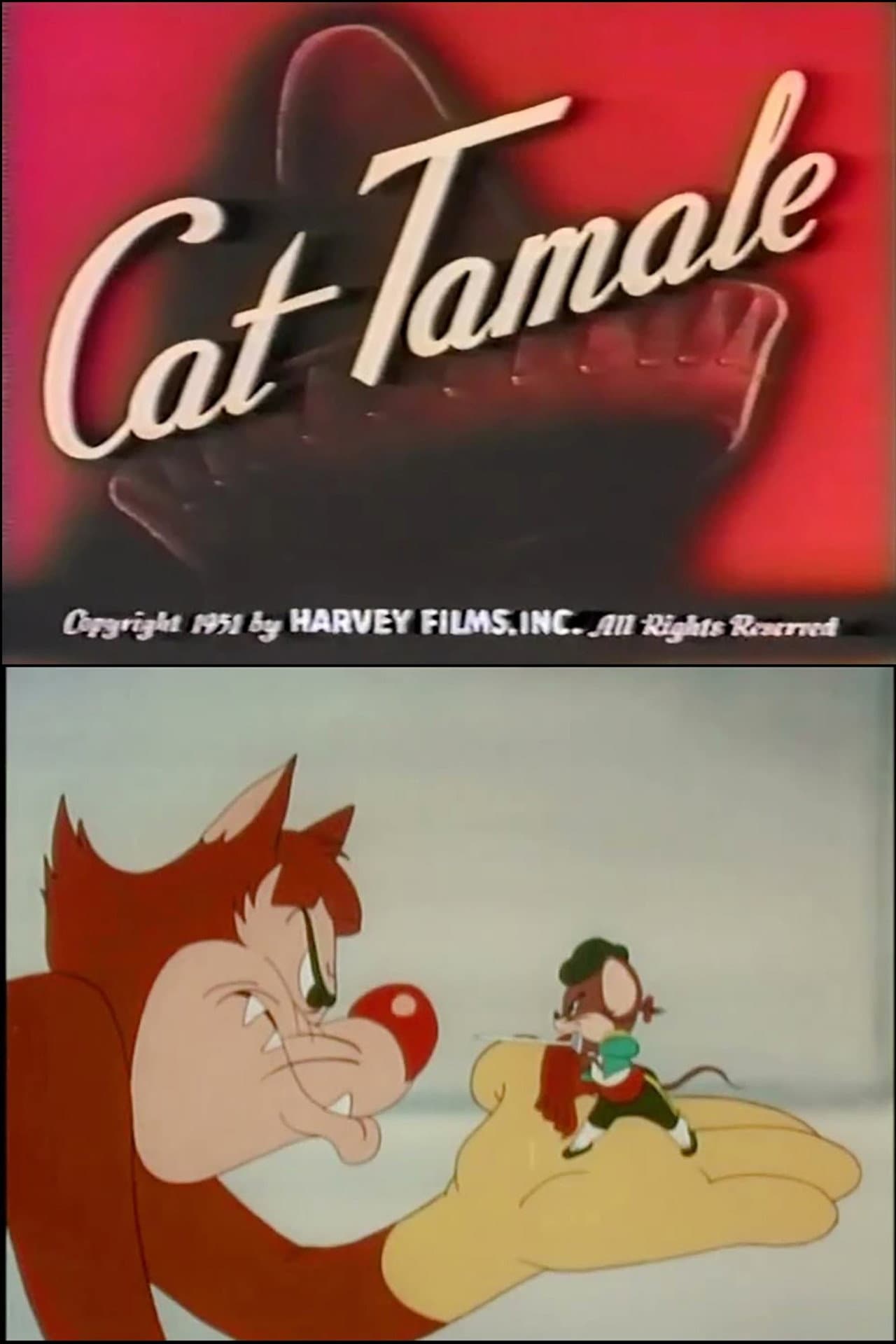 Cat Tamale preview 1