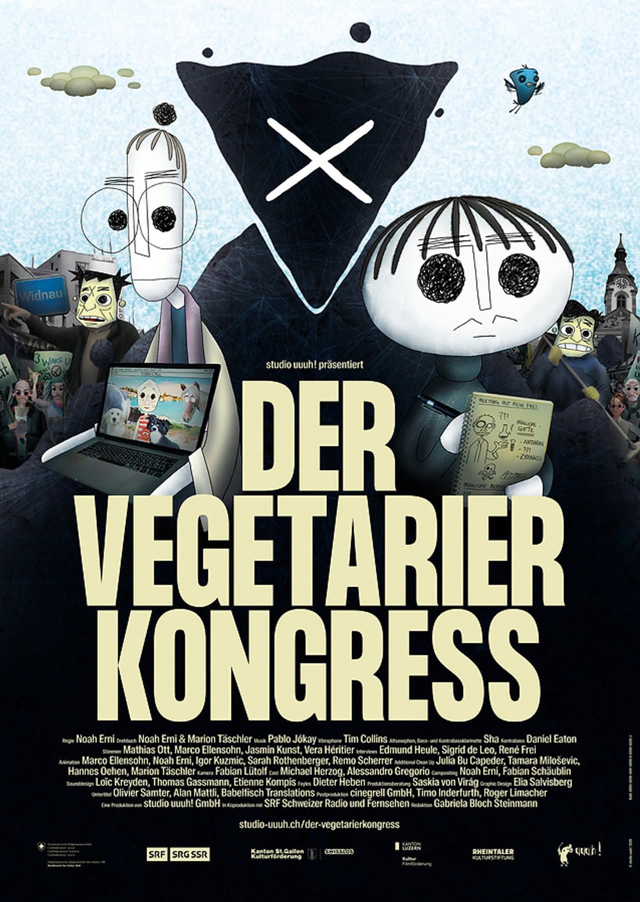 The Vegetarian Congress preview 2