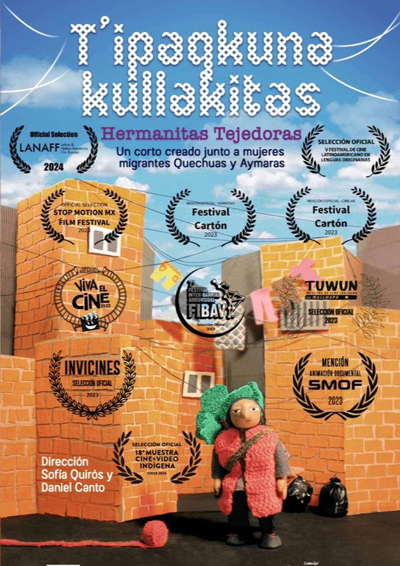 T'ipaqkuna kullakitas preview 1