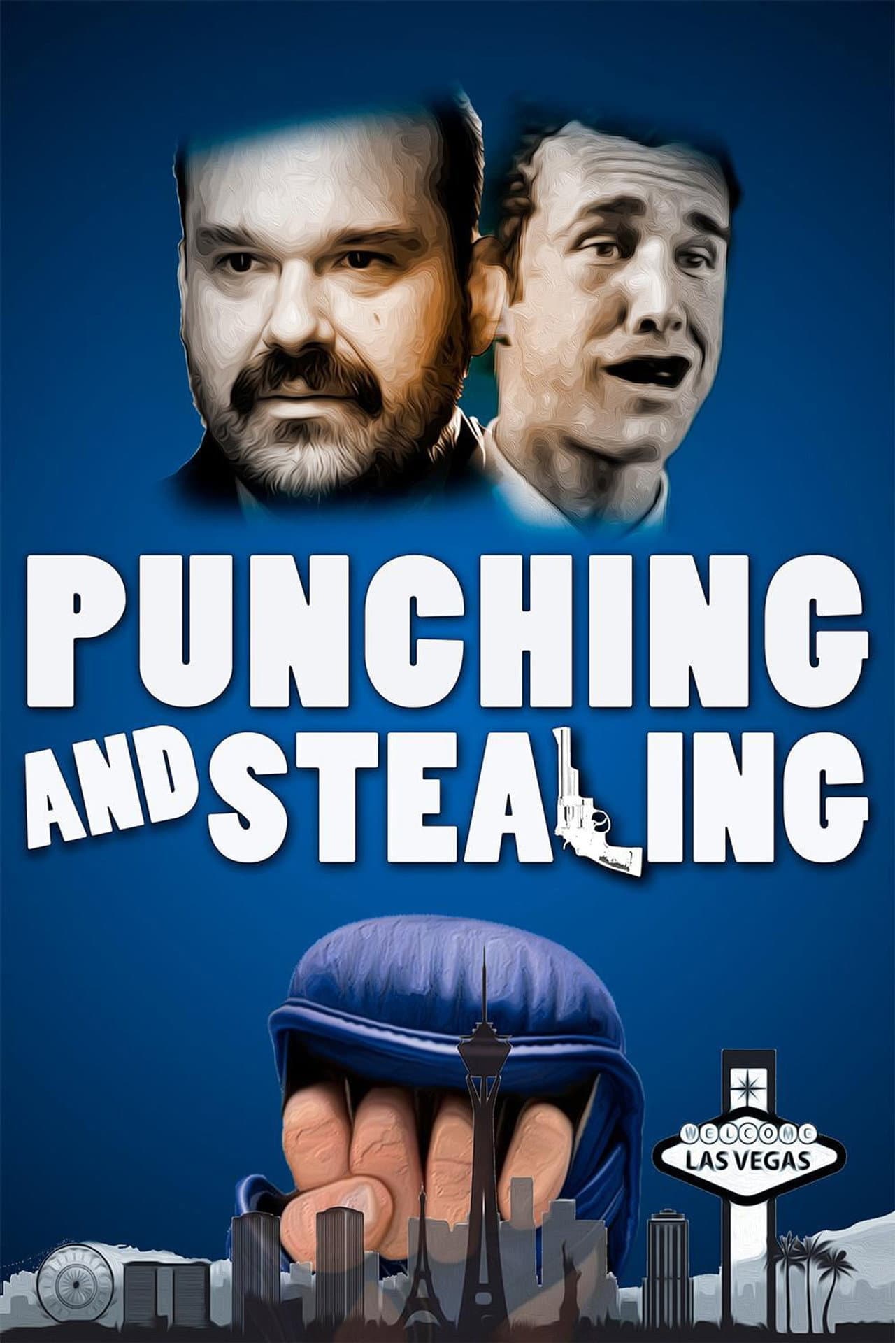 Punching and Stealing preview 2