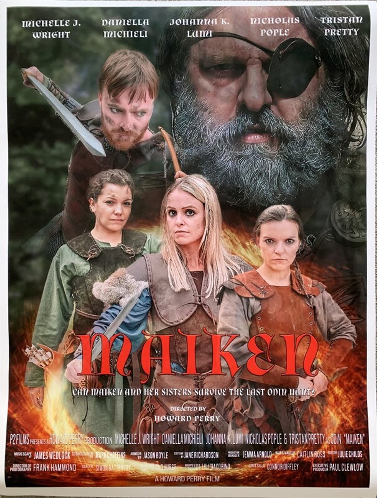 MAIKEN preview 1