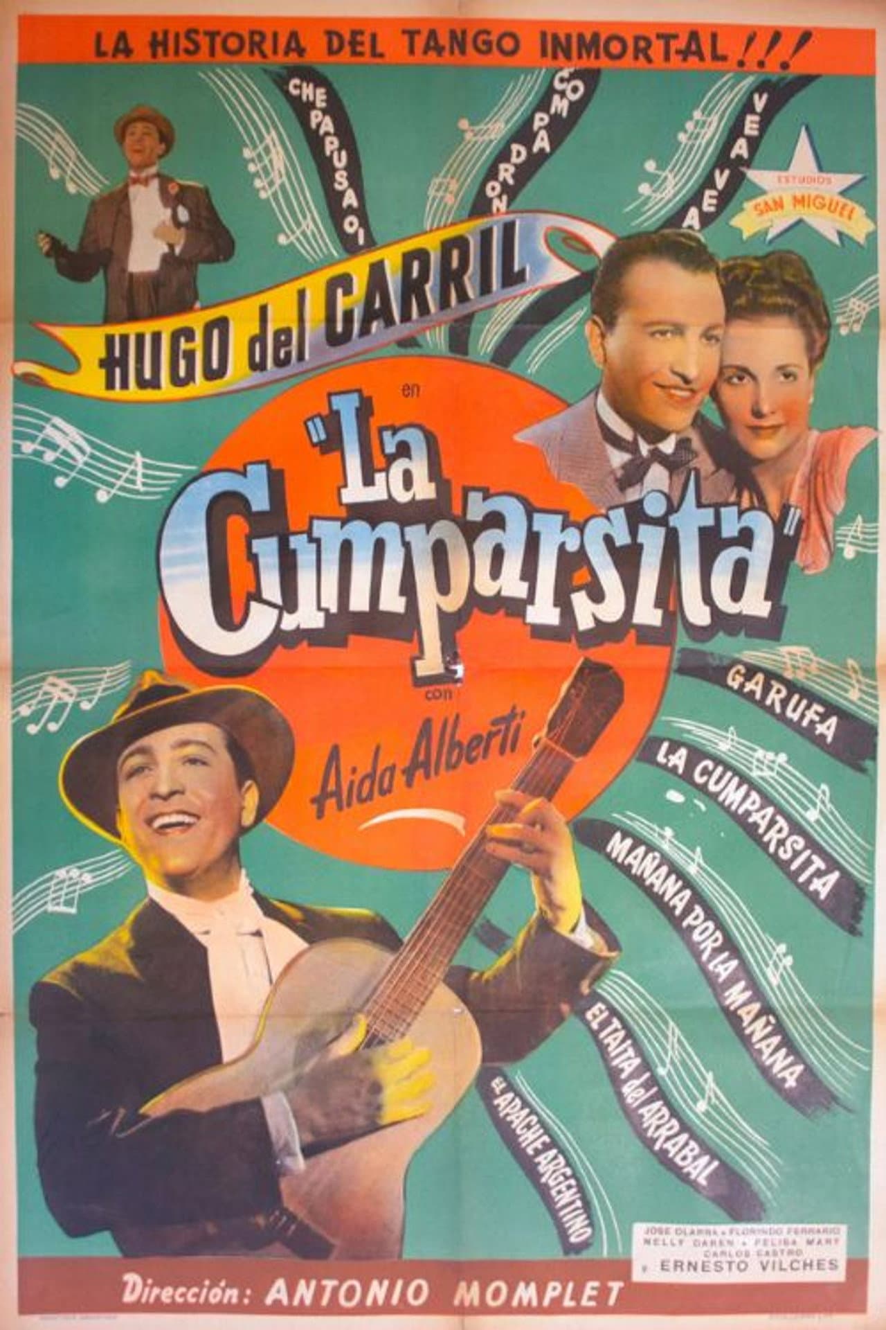 La cumparsita preview 2