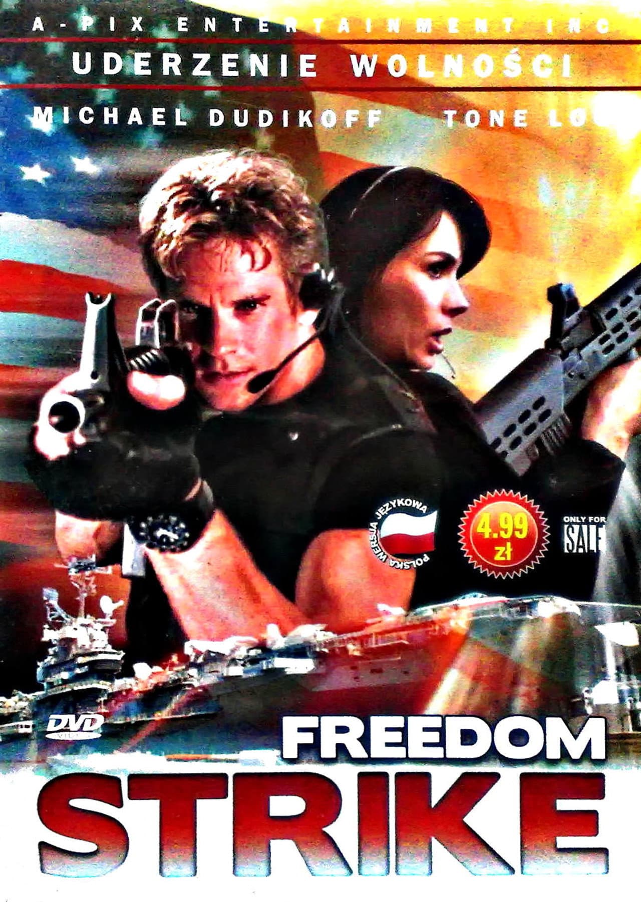 Freedom Strike preview 2
