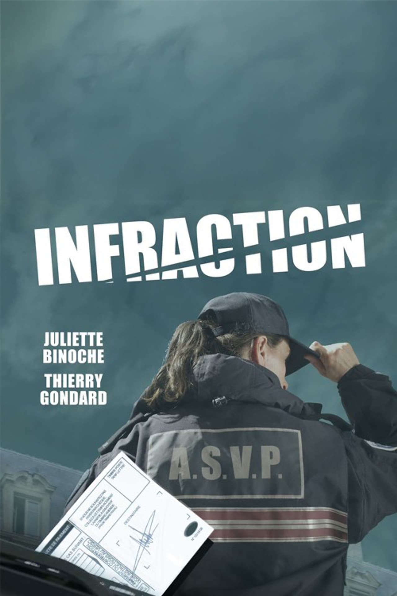 Infraction preview 2